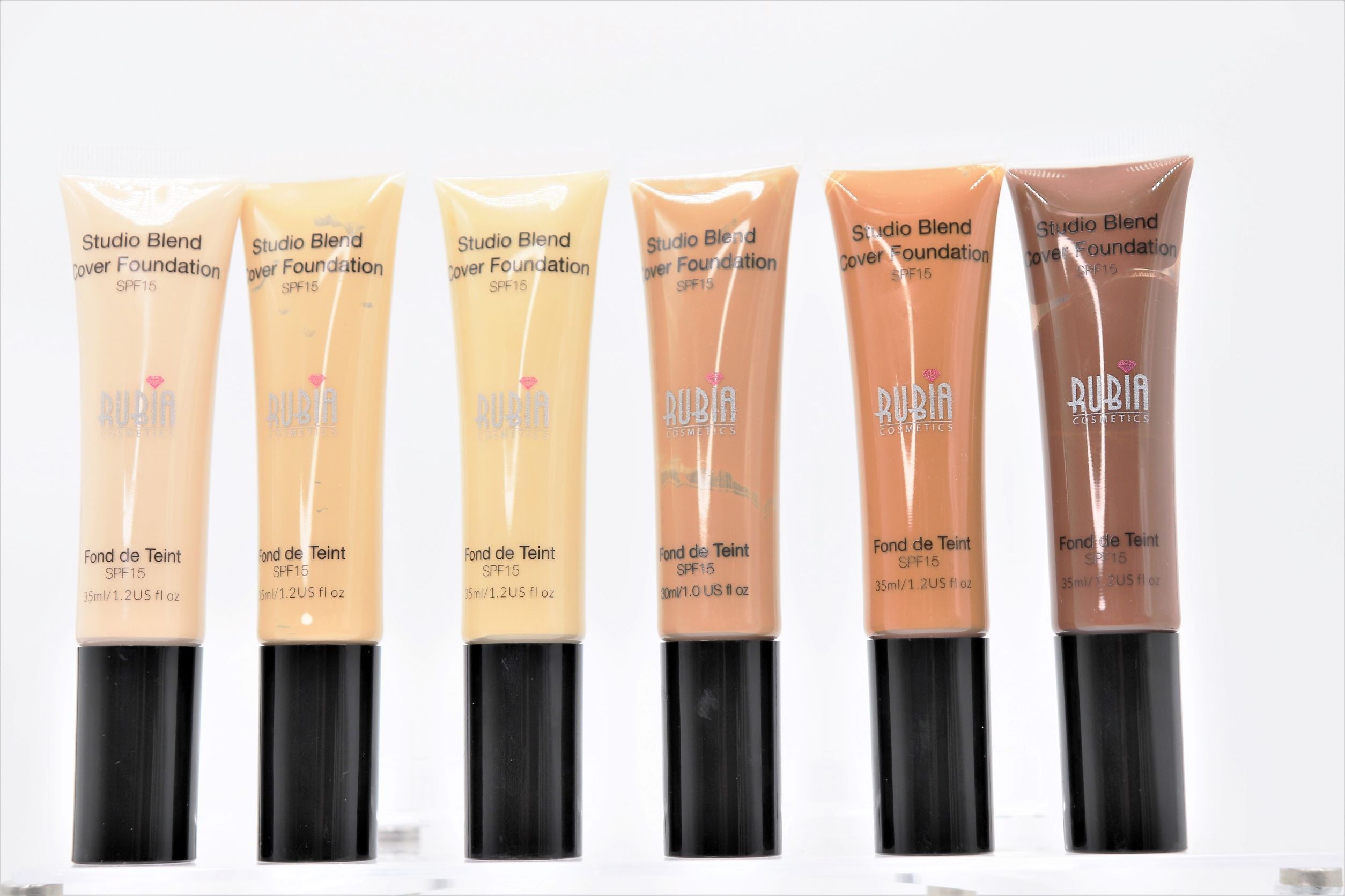 FOUNDATION , CORRECTORS, POWDERS