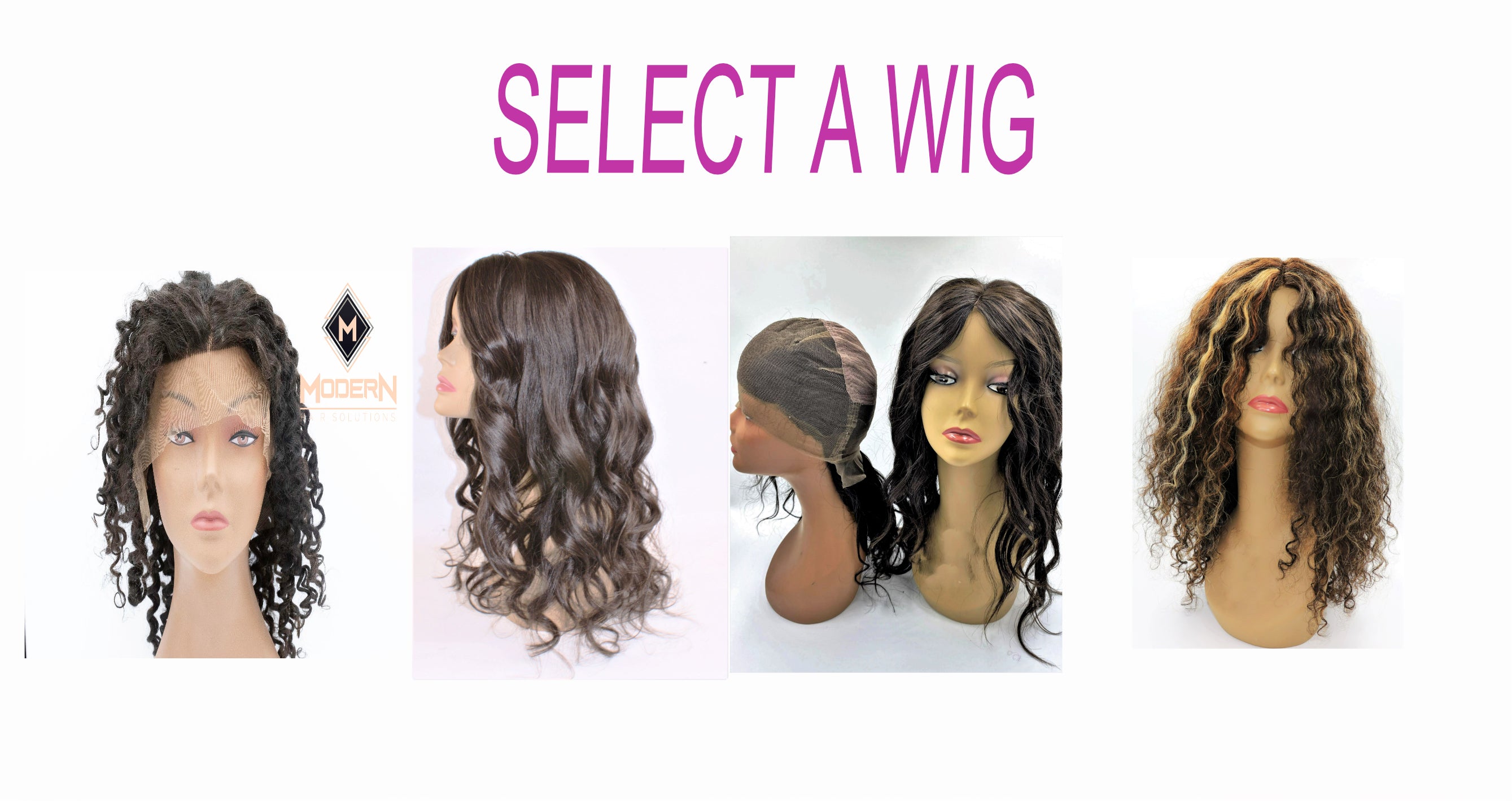 WIGS & CLOSURES