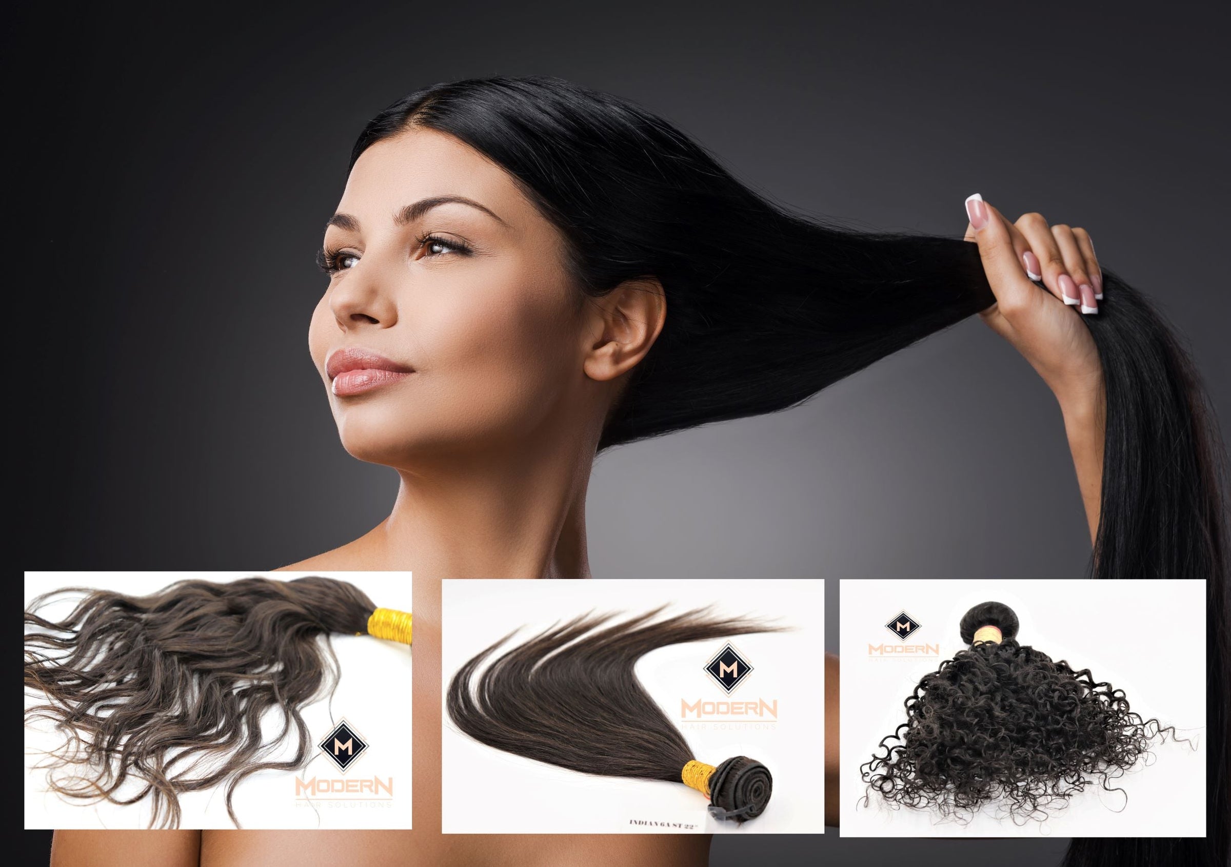 INDIAN HAIR COLLECTION