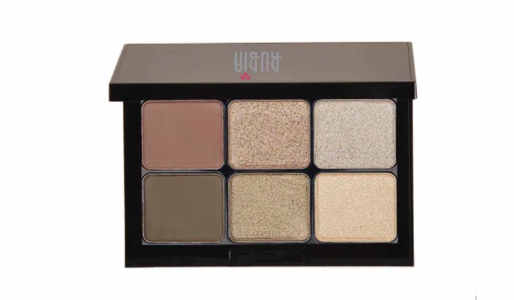 CHICAS  6 SHADE EYESHADOW PALETTE