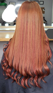 EXTENSIONS DE CHEVEUX EURASIENNES