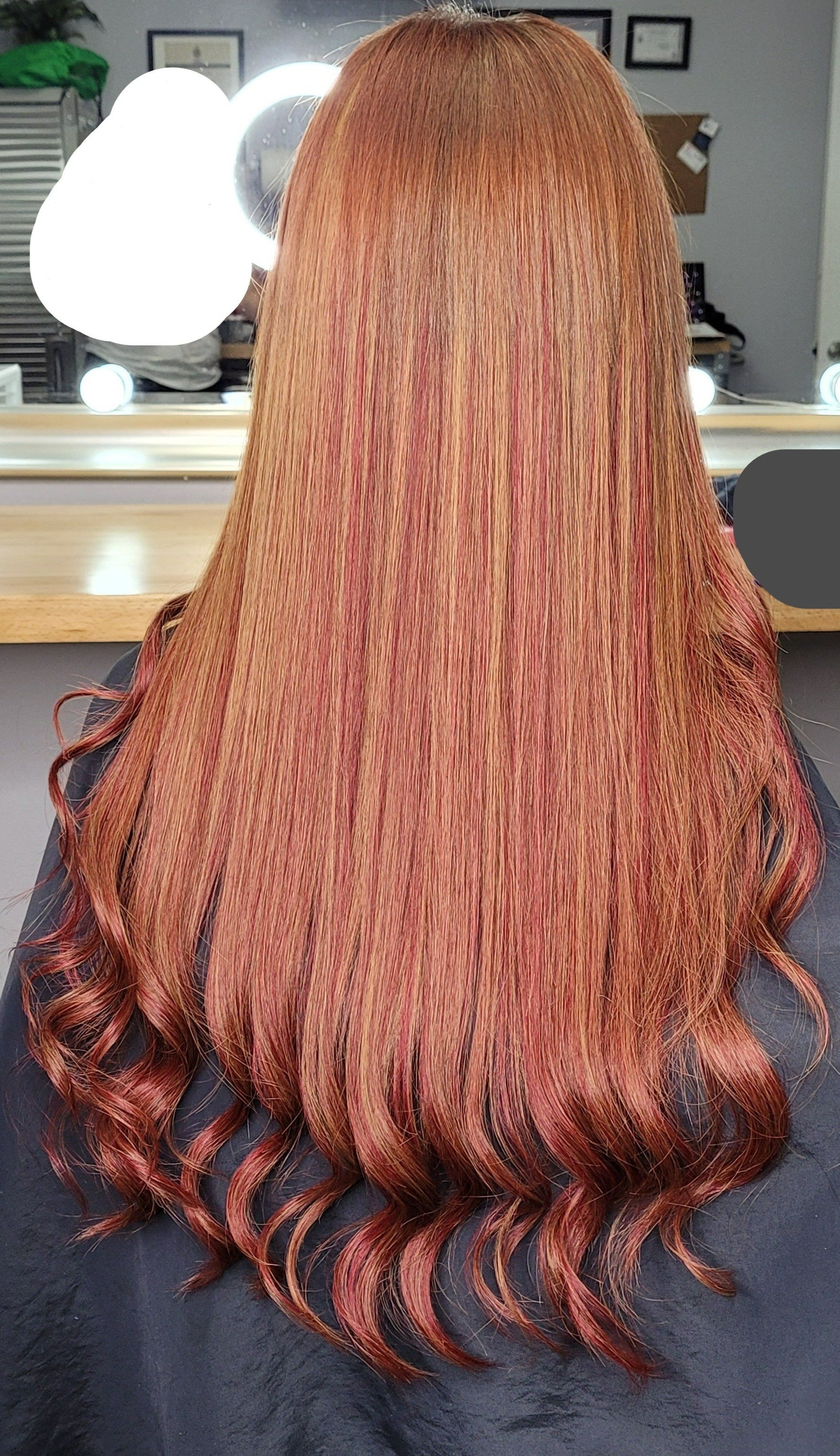 EXTENSIONS DE CHEVEUX EURASIENNES