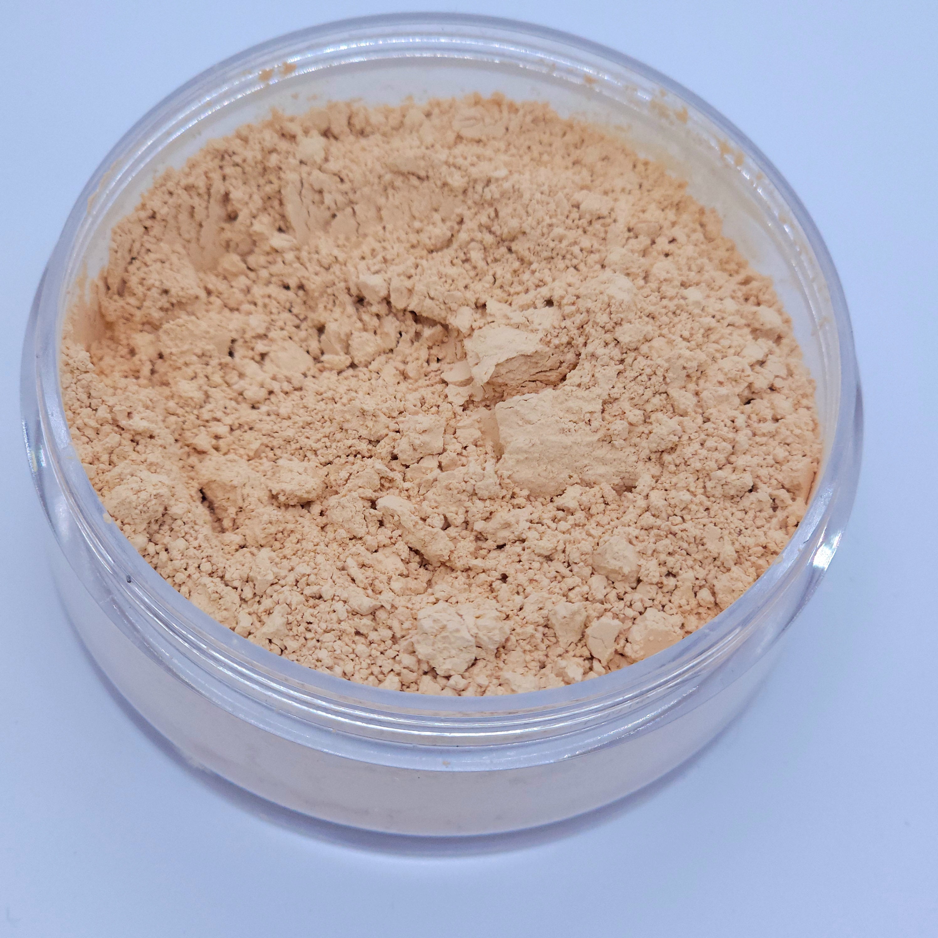 LOOSE  POWDER