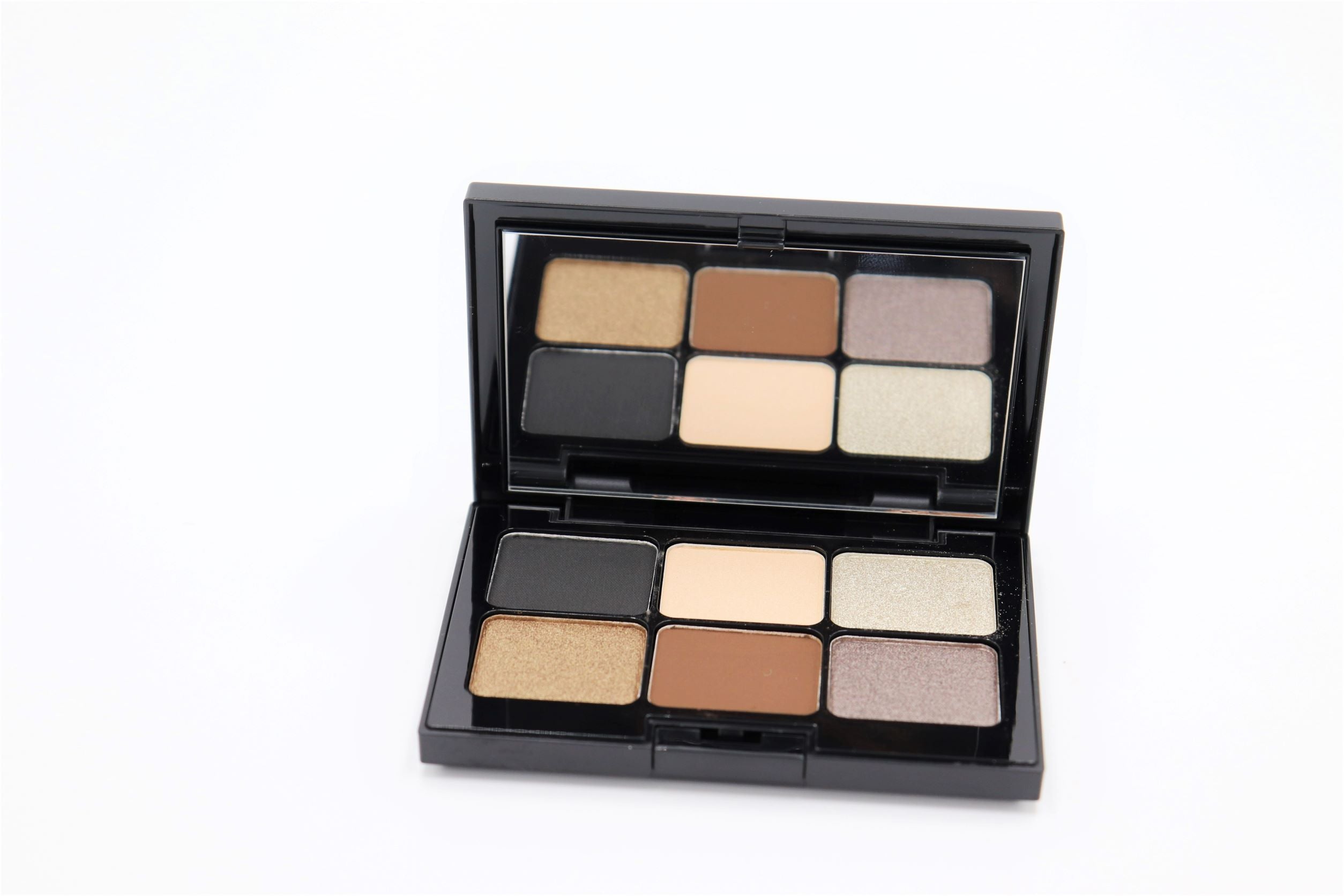 CHICAS  6 SHADE EYESHADOW PALETTE