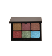 CHICAS  6 SHADE EYESHADOW PALETTE