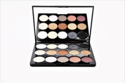 LA TOXICA : 15 SHADE EYESHADOW PALETTE