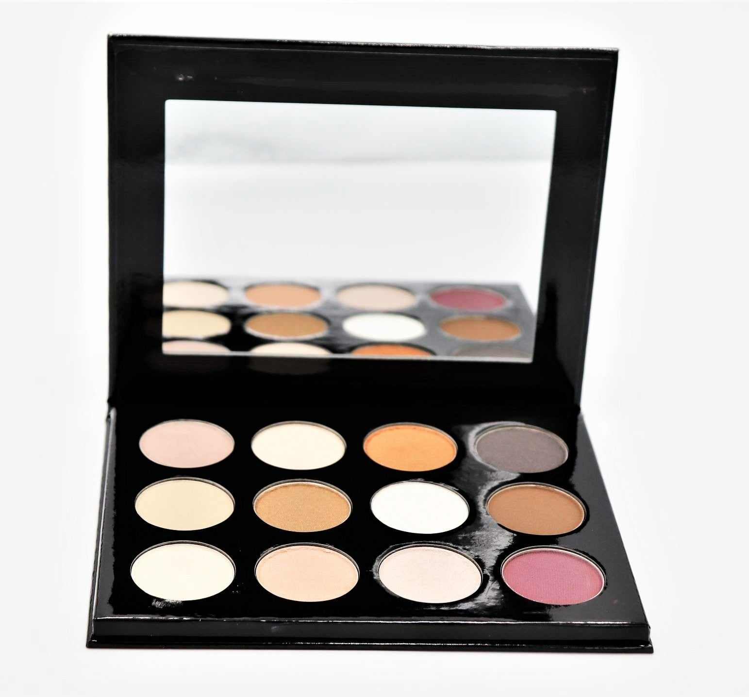 PALETA DE SOMBRAS DE OJOS SWEET BAE 12