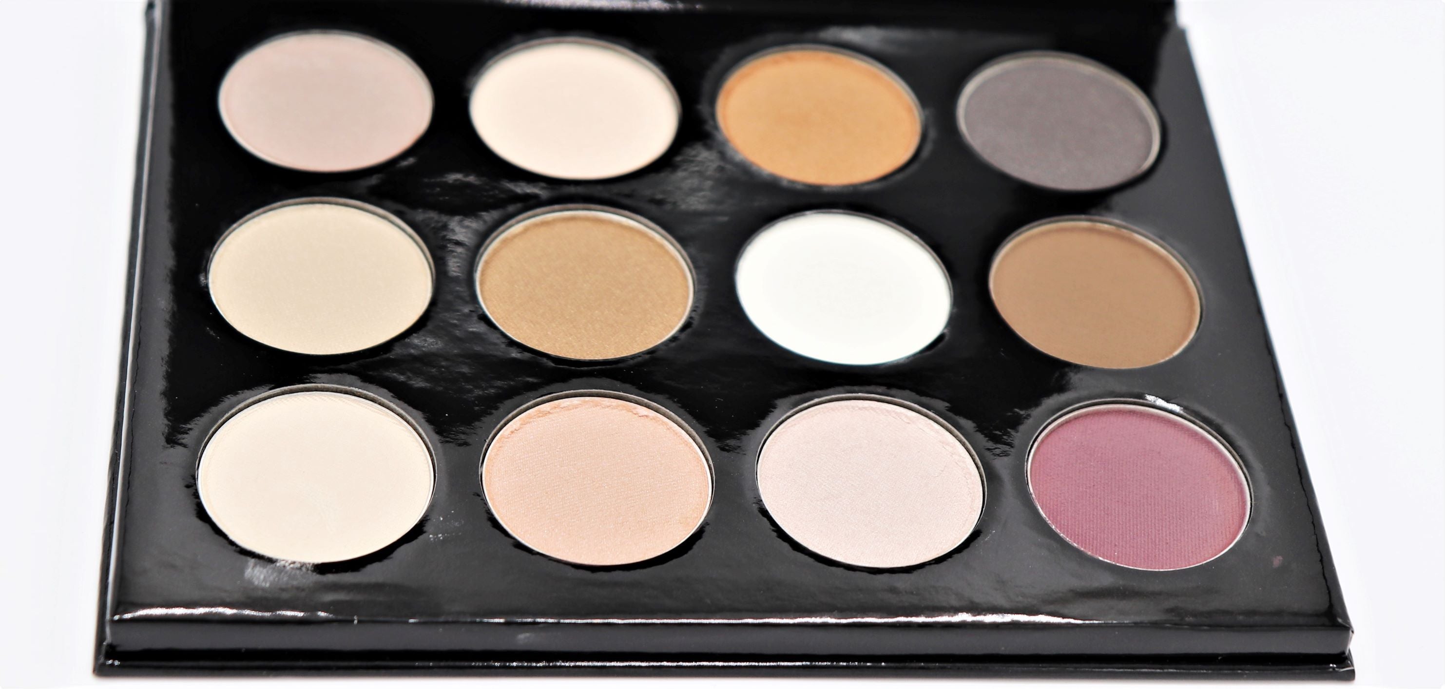 PALETA DE SOMBRAS DE OJOS SWEET BAE 12