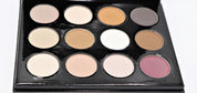 PALETA DE SOMBRAS DE OJOS SWEET BAE 12