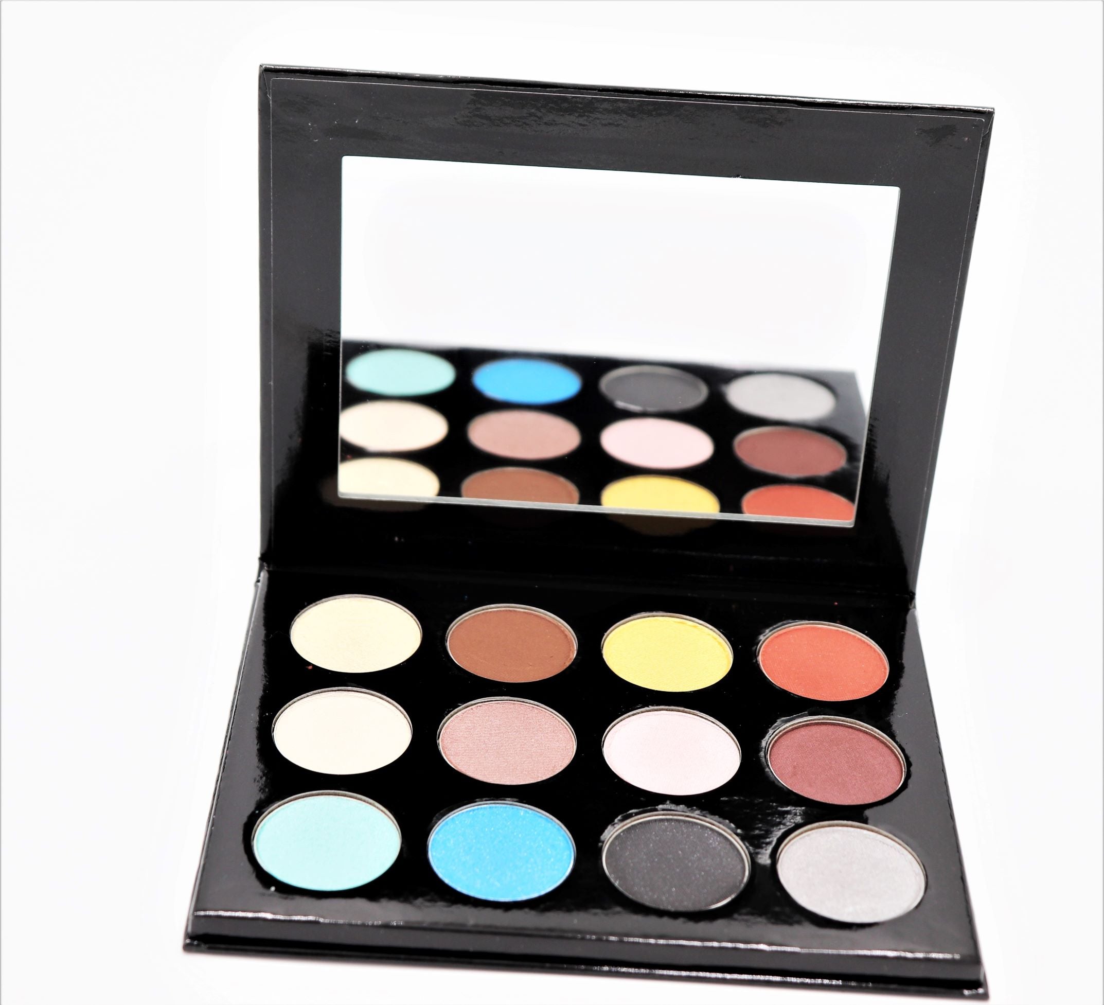 PALETA DE SOMBRAS DE OJOS SWEET BAE 12