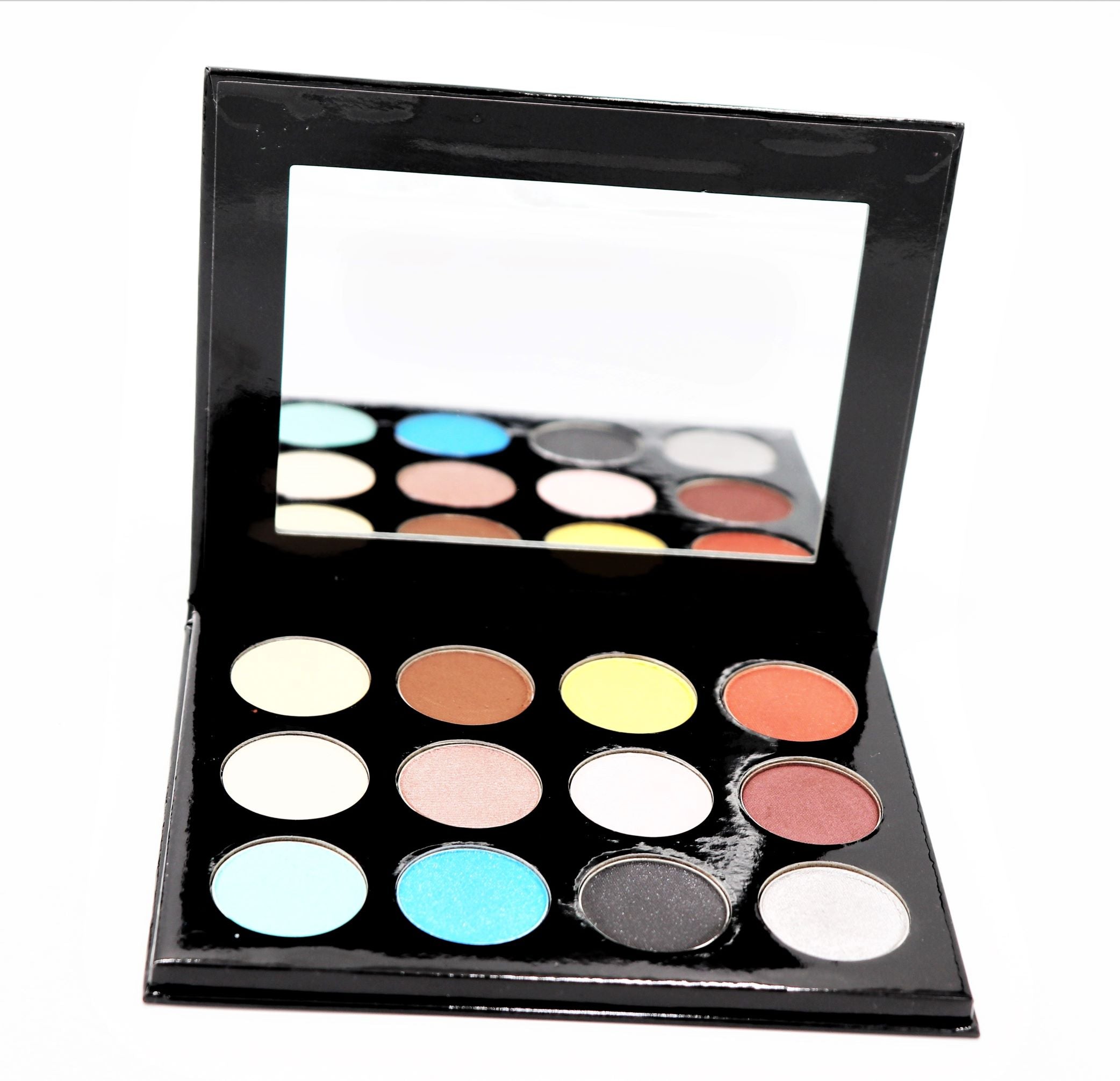 PALETA DE SOMBRAS DE OJOS SWEET BAE 12