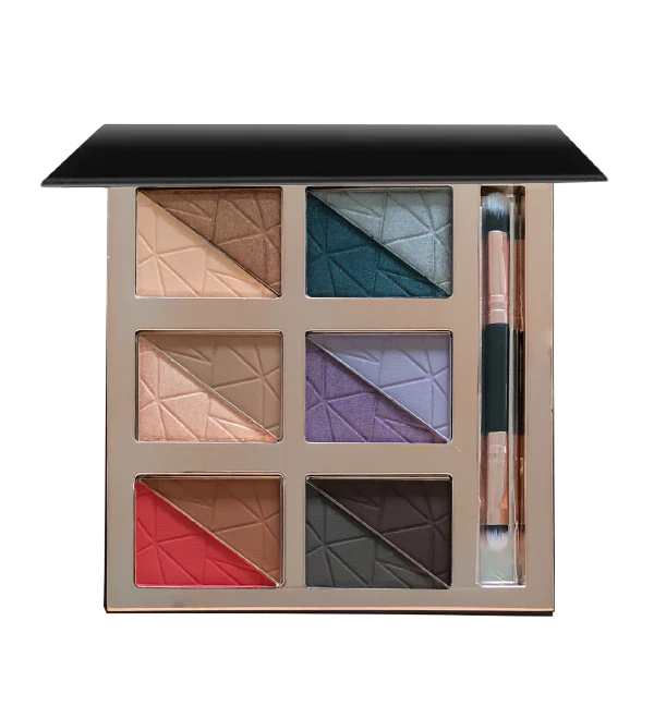 MOSAIC EYESHADOW PALETTE.