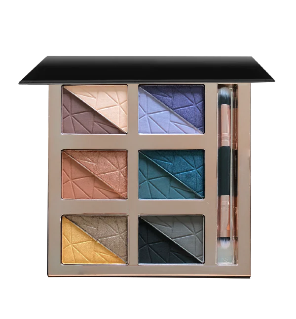 MOSAIC EYESHADOW PALETTE.