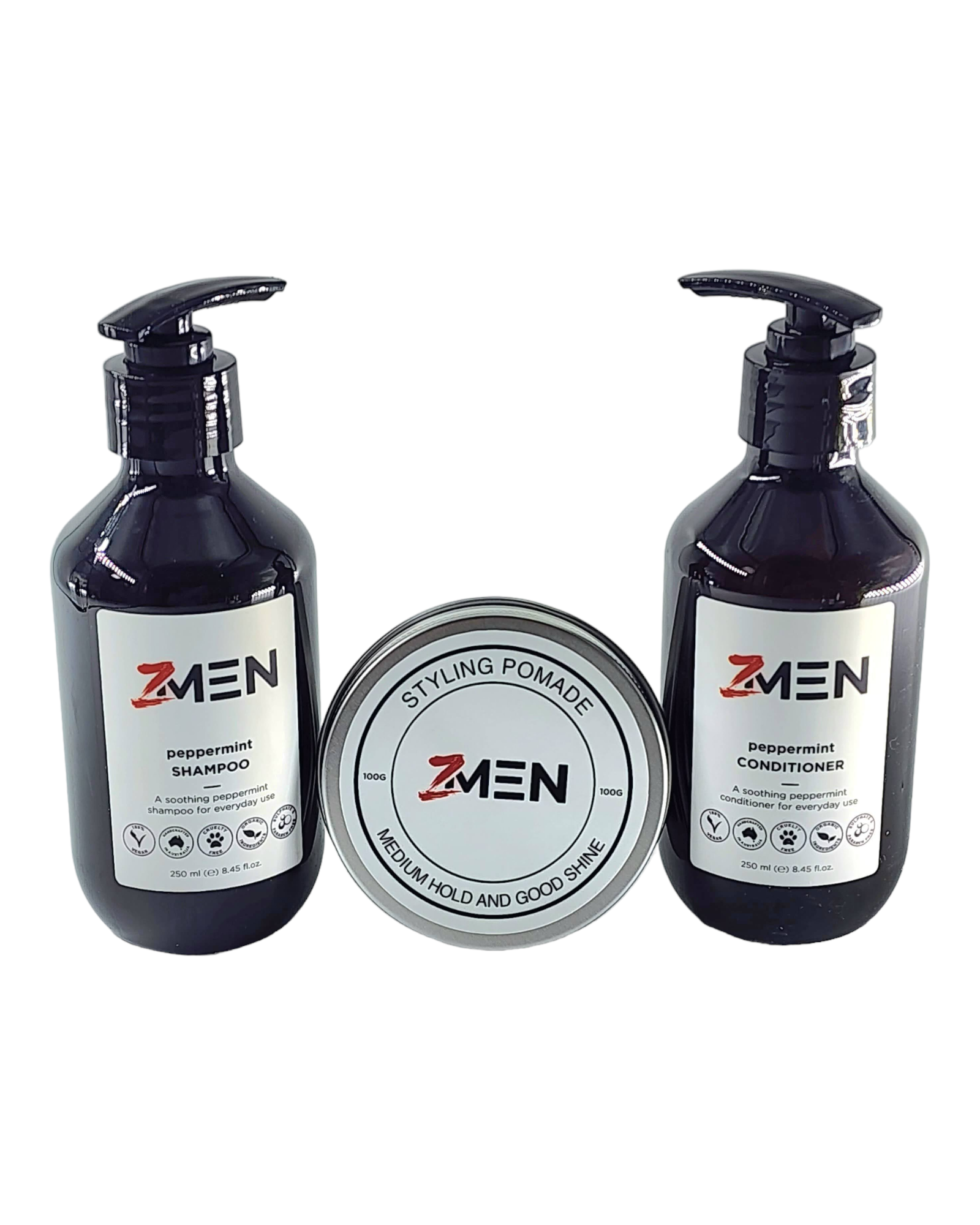 Men's Hair care kit