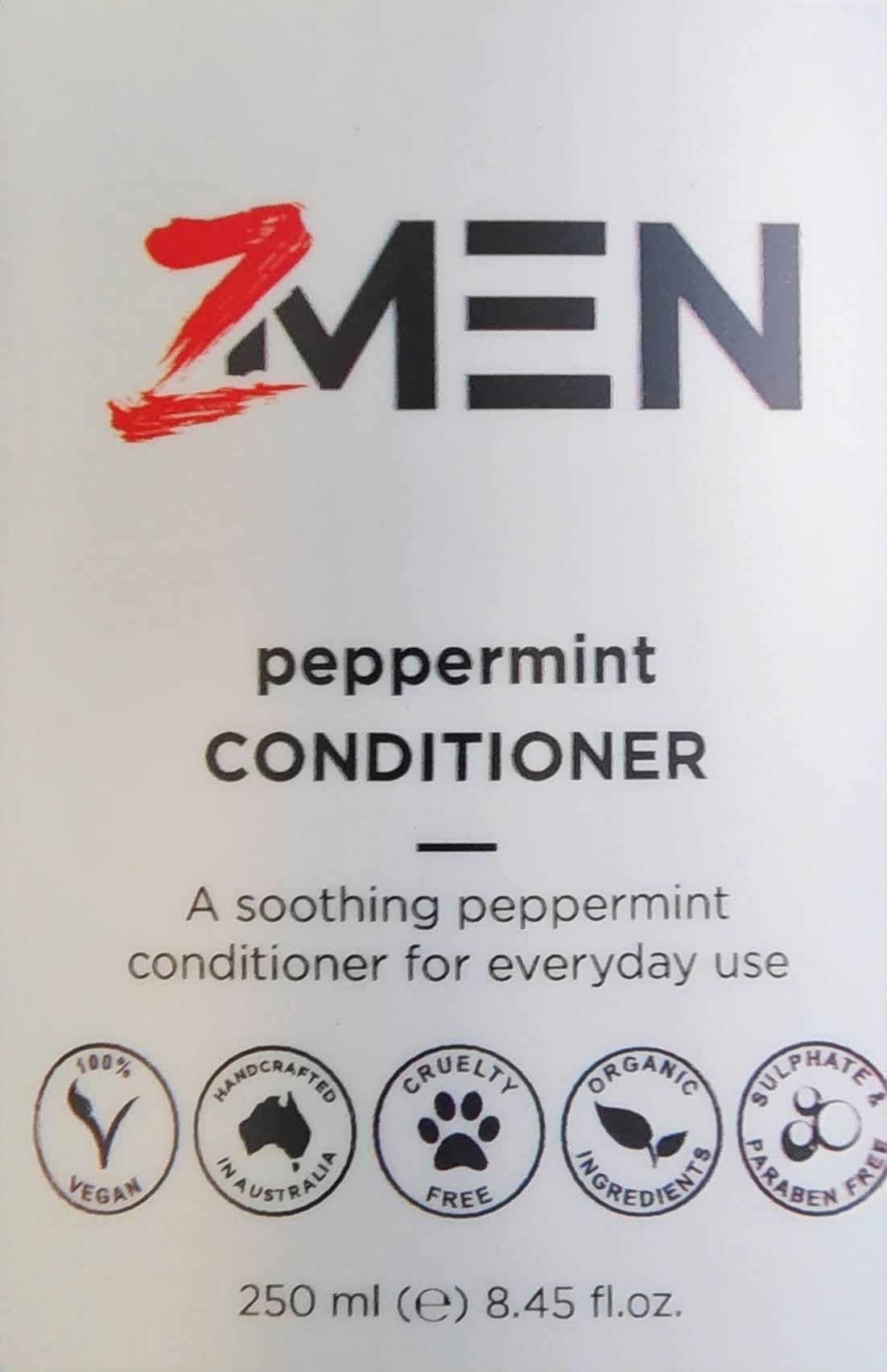 Men Peppermint Conditioner