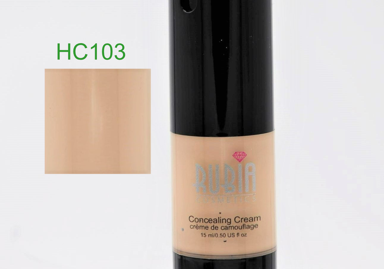 CONCEALING CREAM