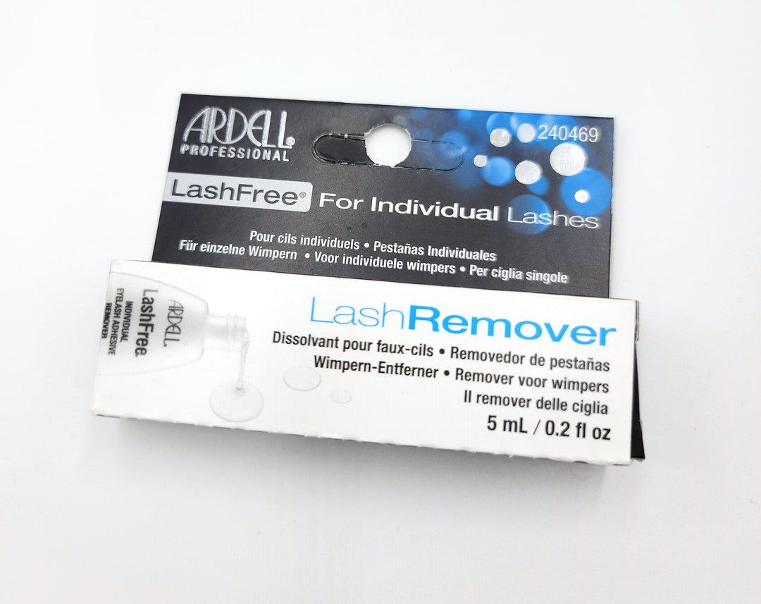 Lash Free Lash Remover