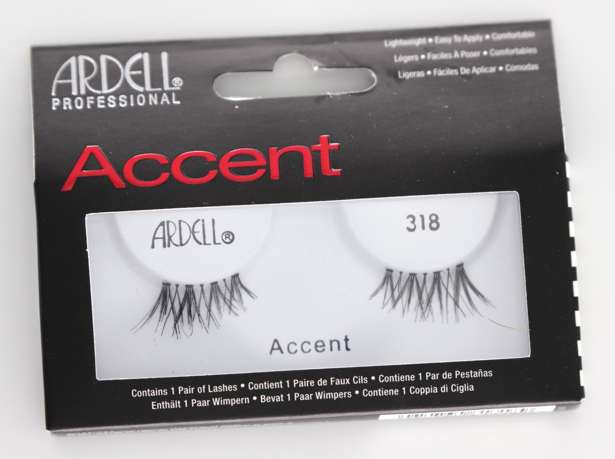 ACCENT LASH