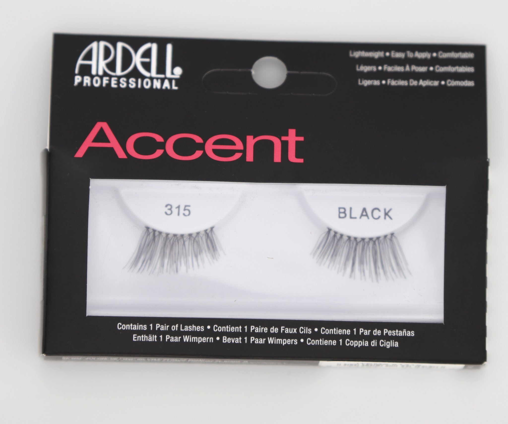 ACCENT LASH