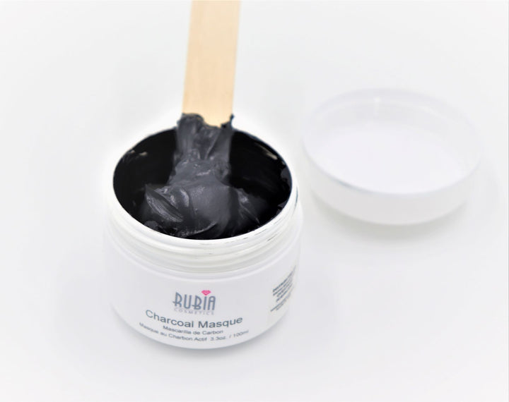 CHARCOAL MASQUE