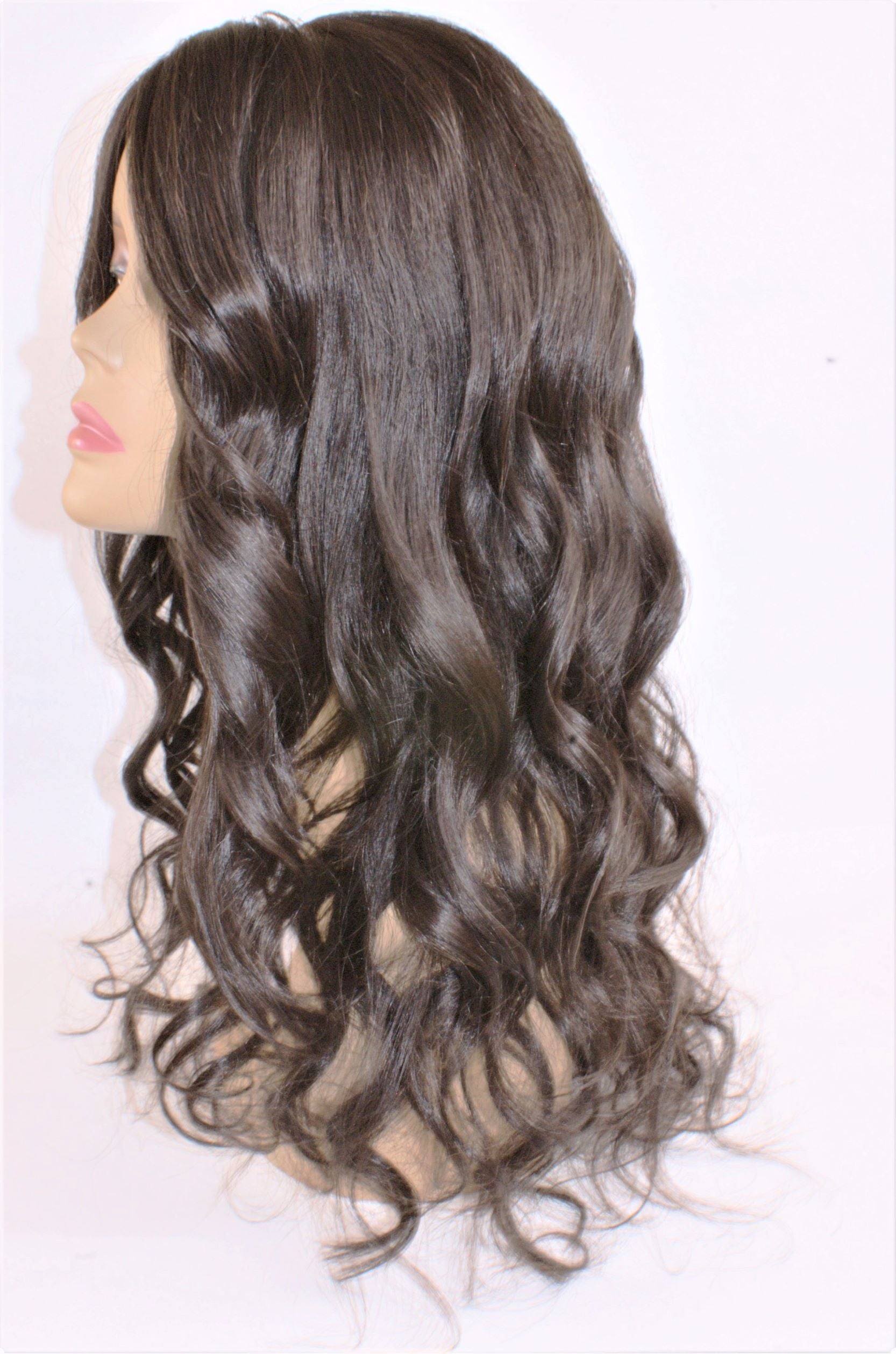 BRAZILIAN LOOSE WAVE  FULL- LACE WIGS