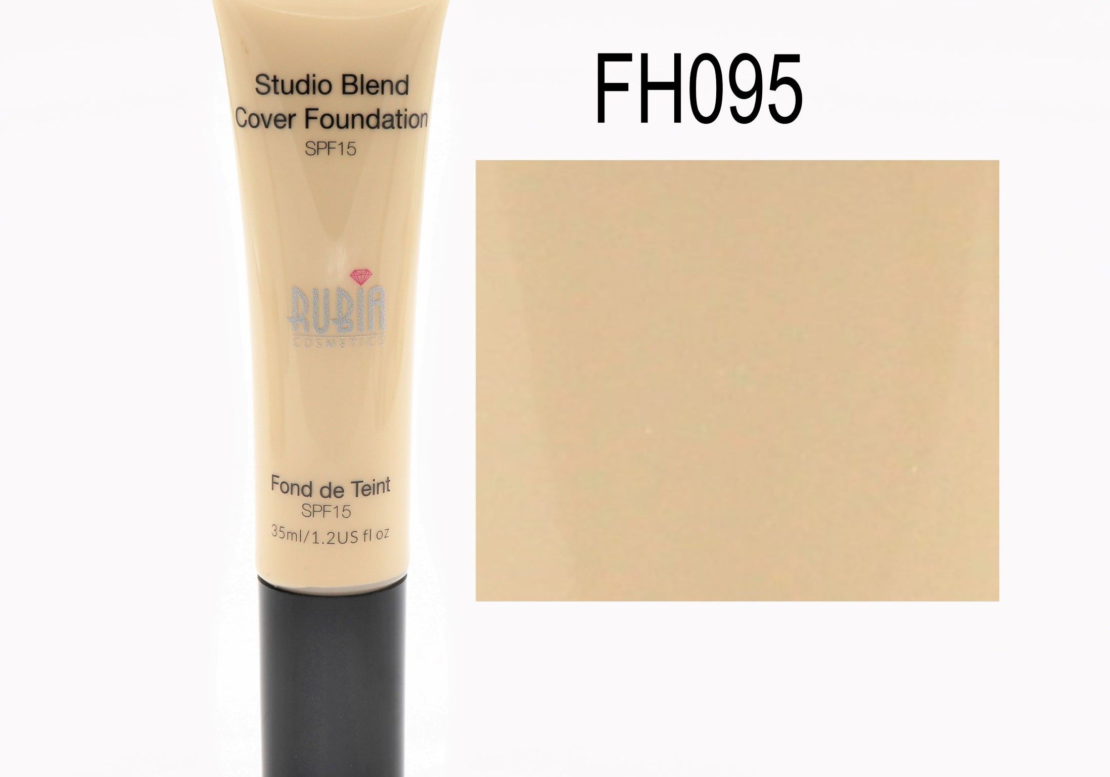 FULL COVER FOUNDATION