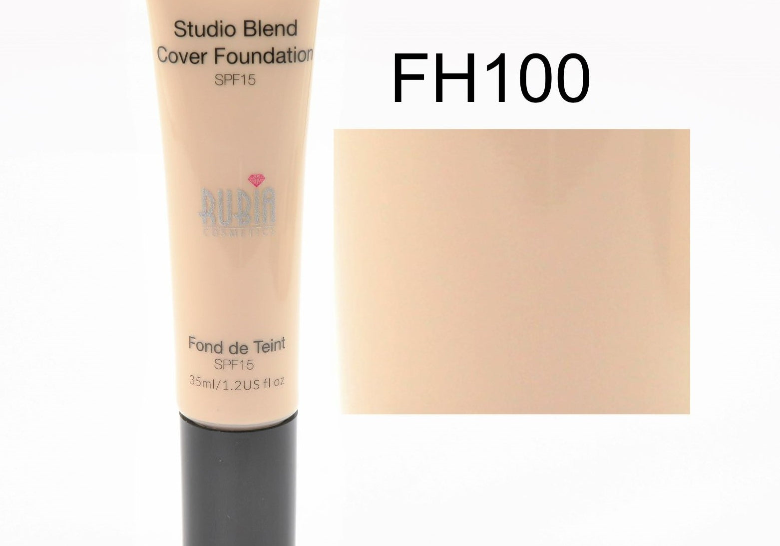 FULL COVER FOUNDATION