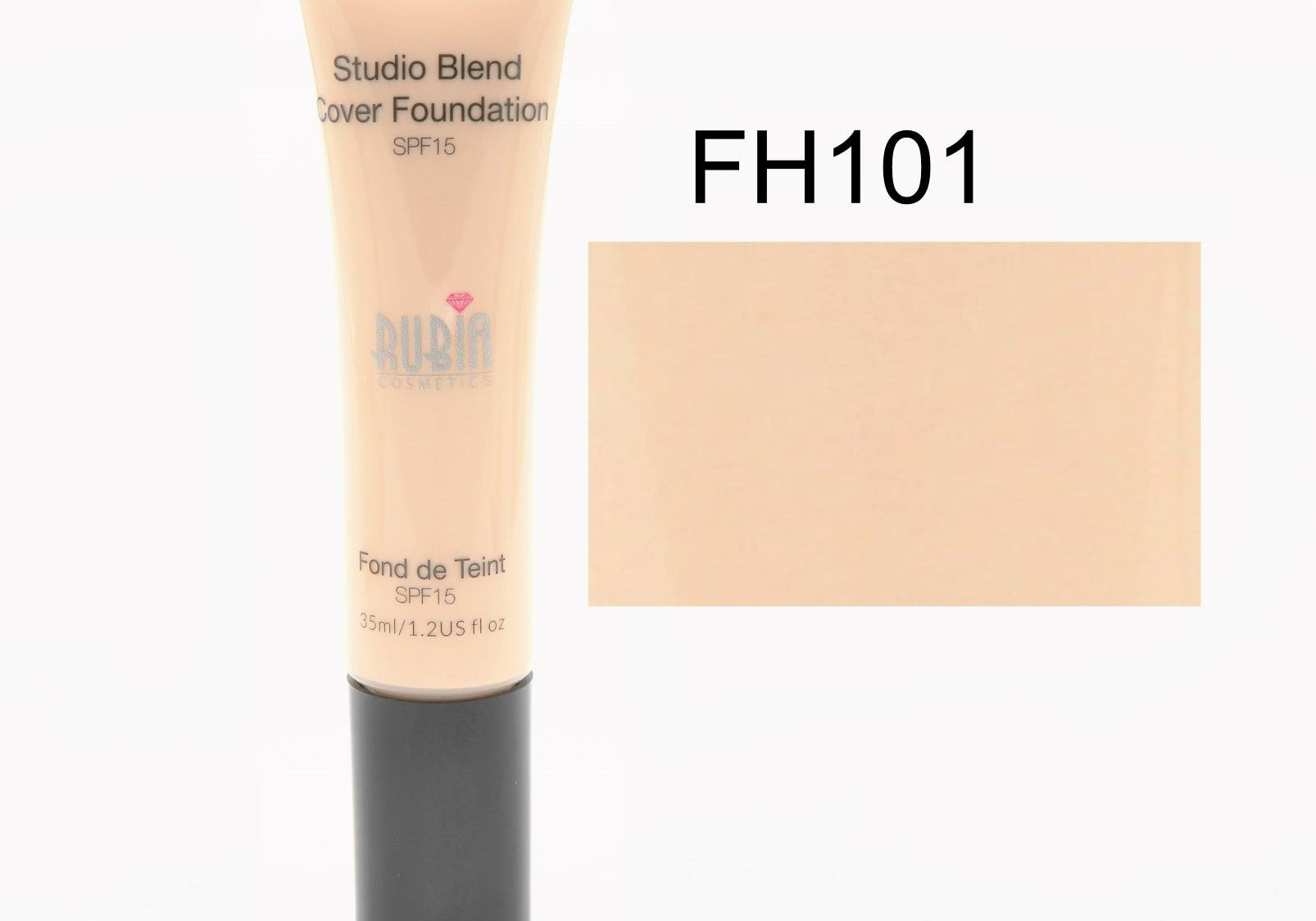 FULL COVER FOUNDATION