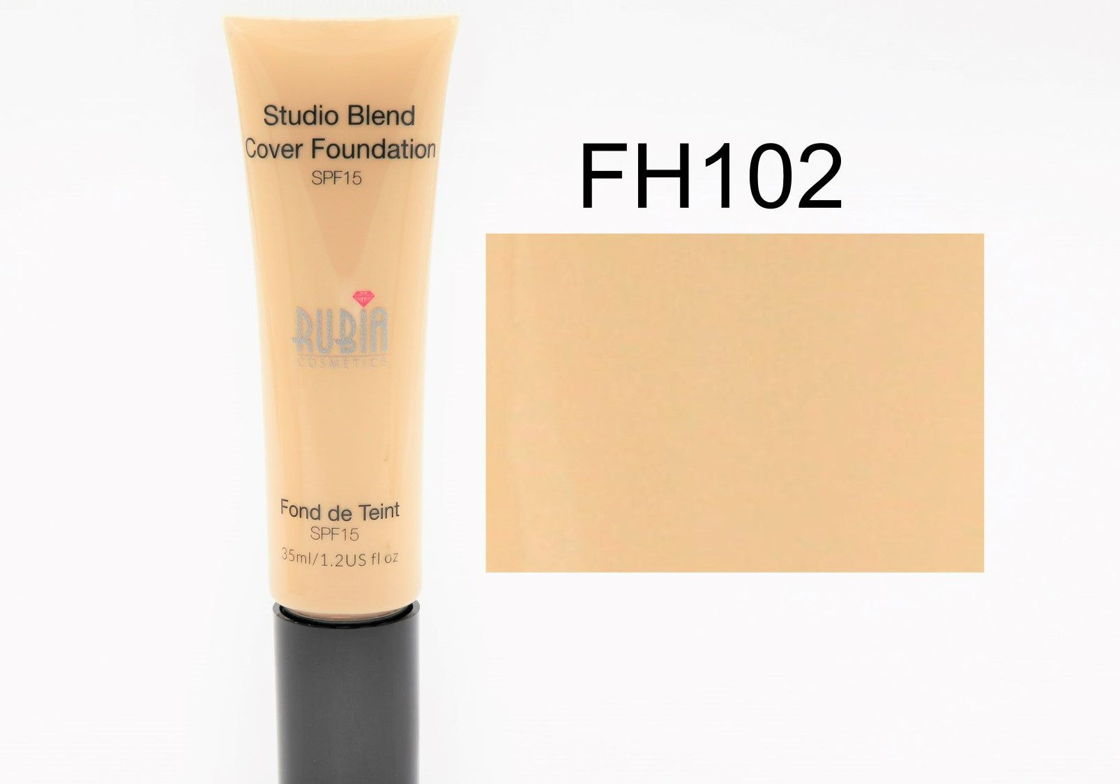 FULL COVER FOUNDATION