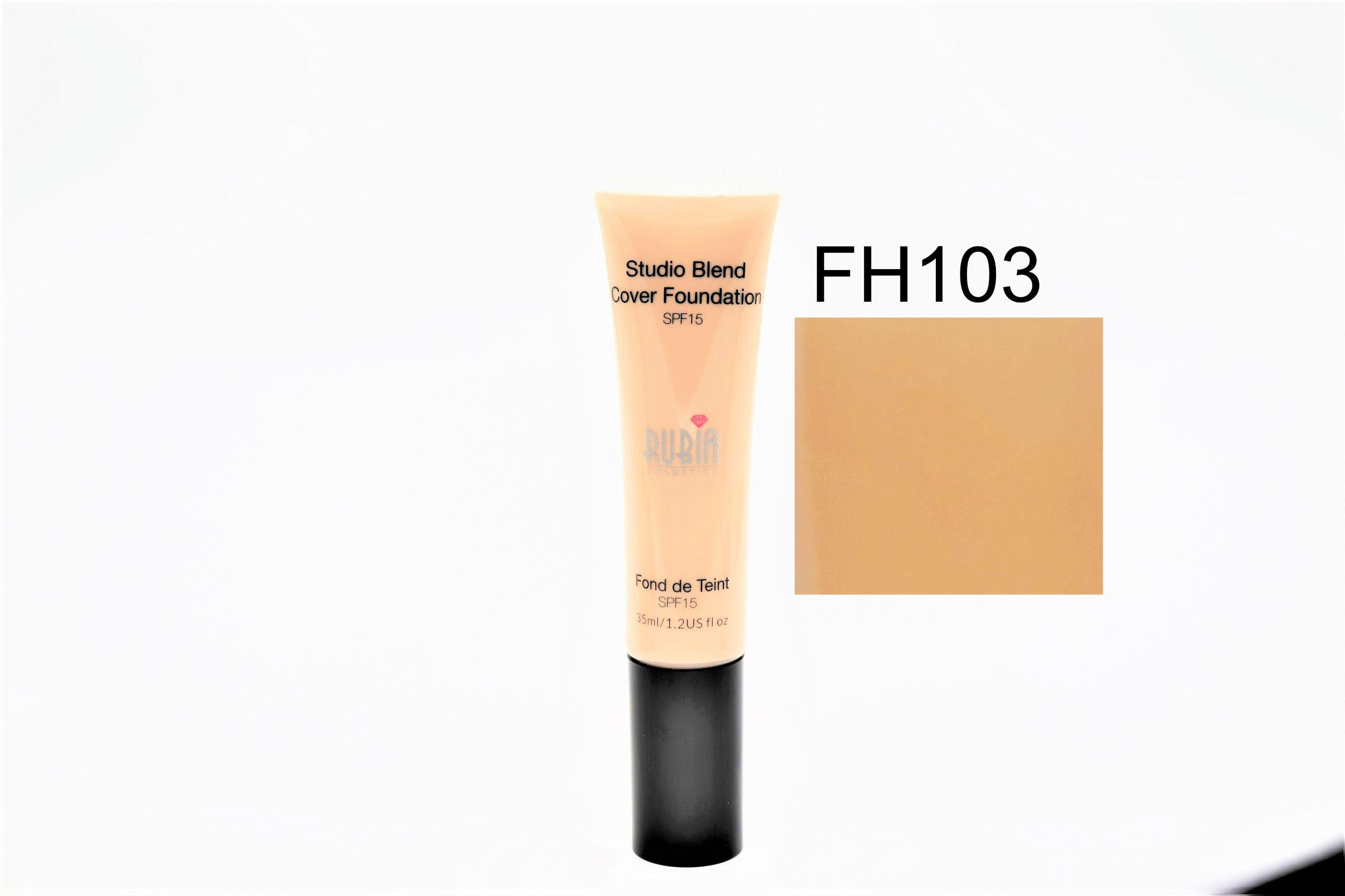 FULL COVER FOUNDATION