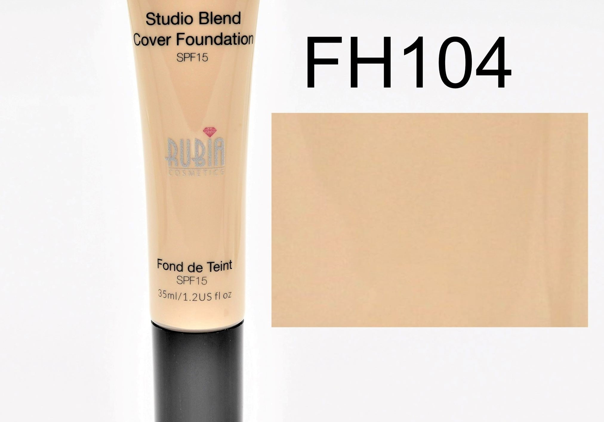 FULL COVER FOUNDATION