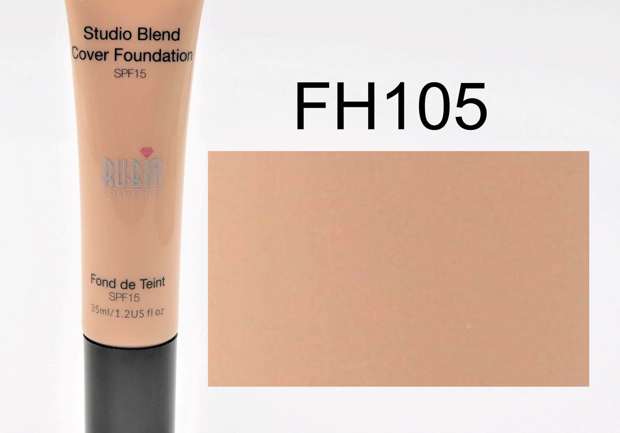 FULL COVER FOUNDATION