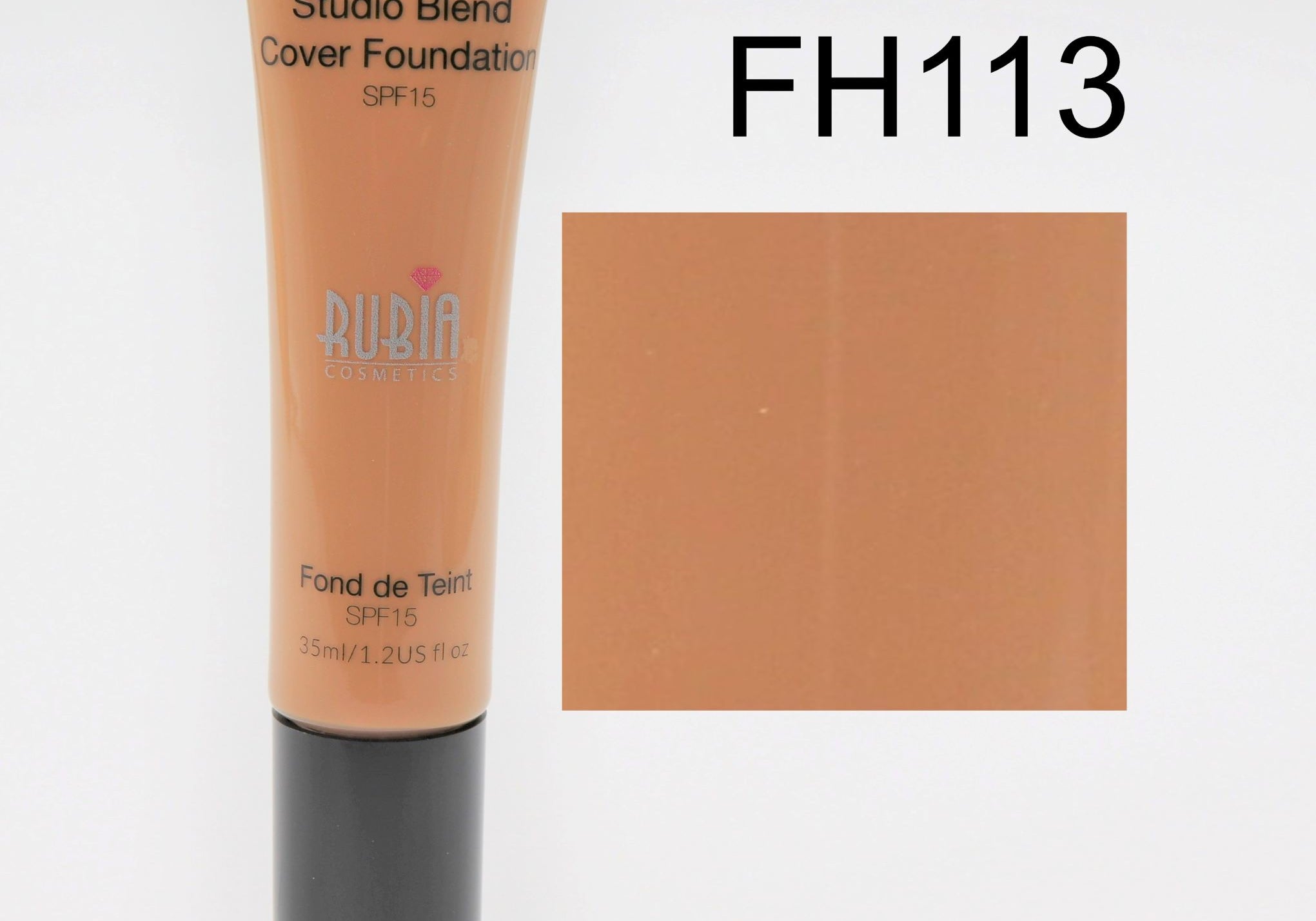 FULL COVER FOUNDATION