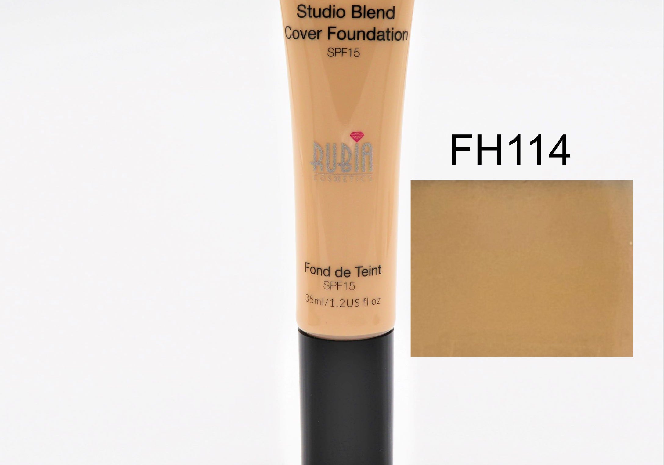 FULL COVER FOUNDATION