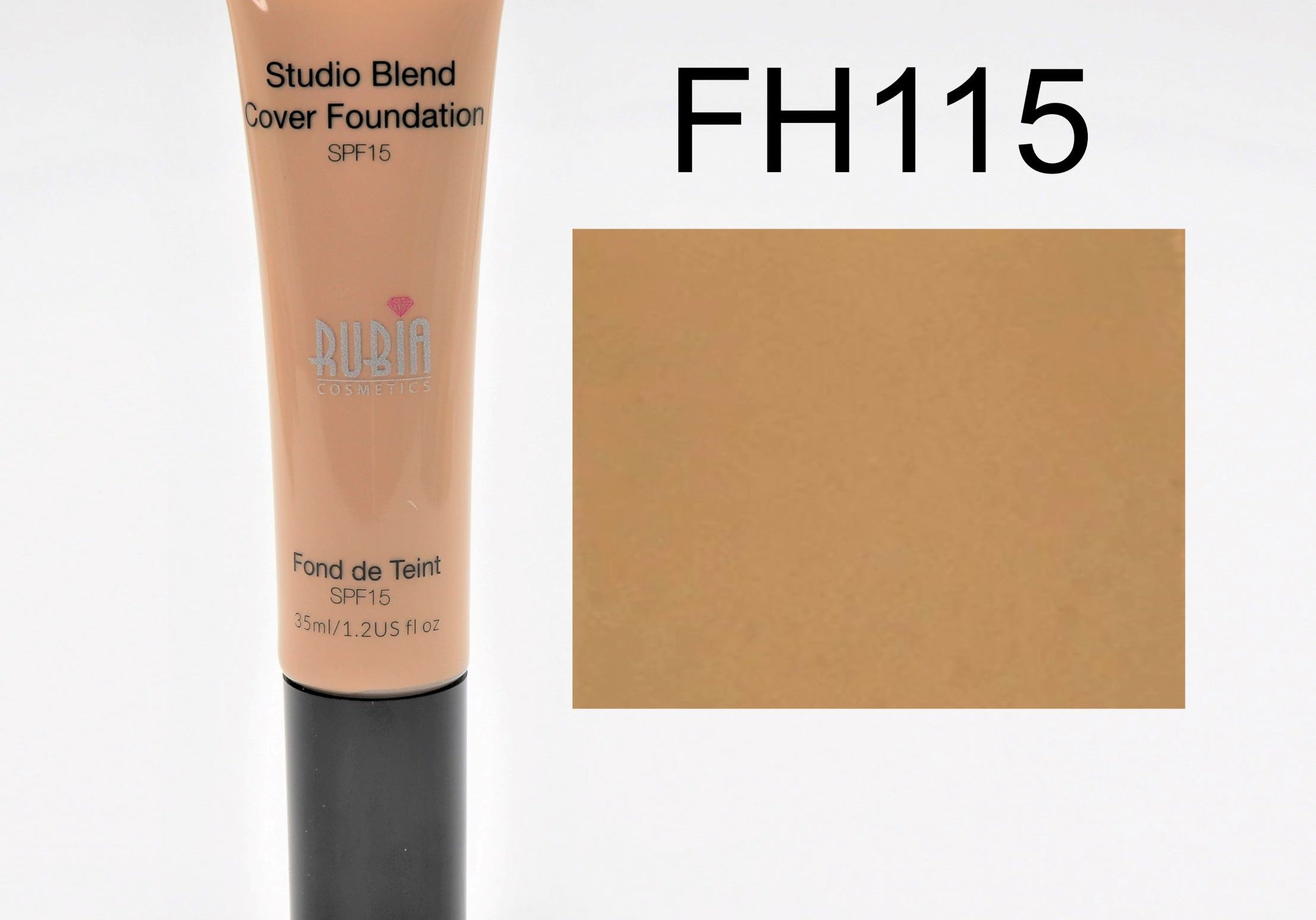 FULL COVER FOUNDATION