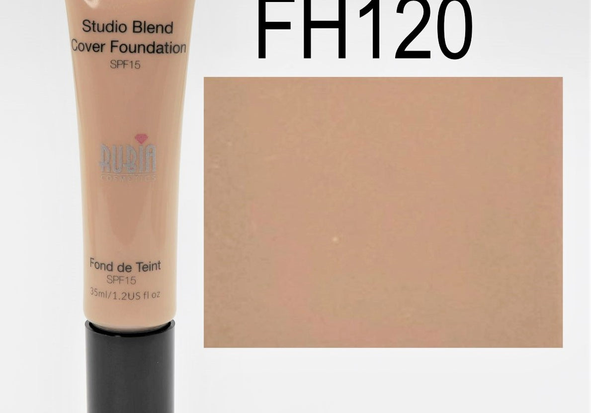 FULL COVER FOUNDATION