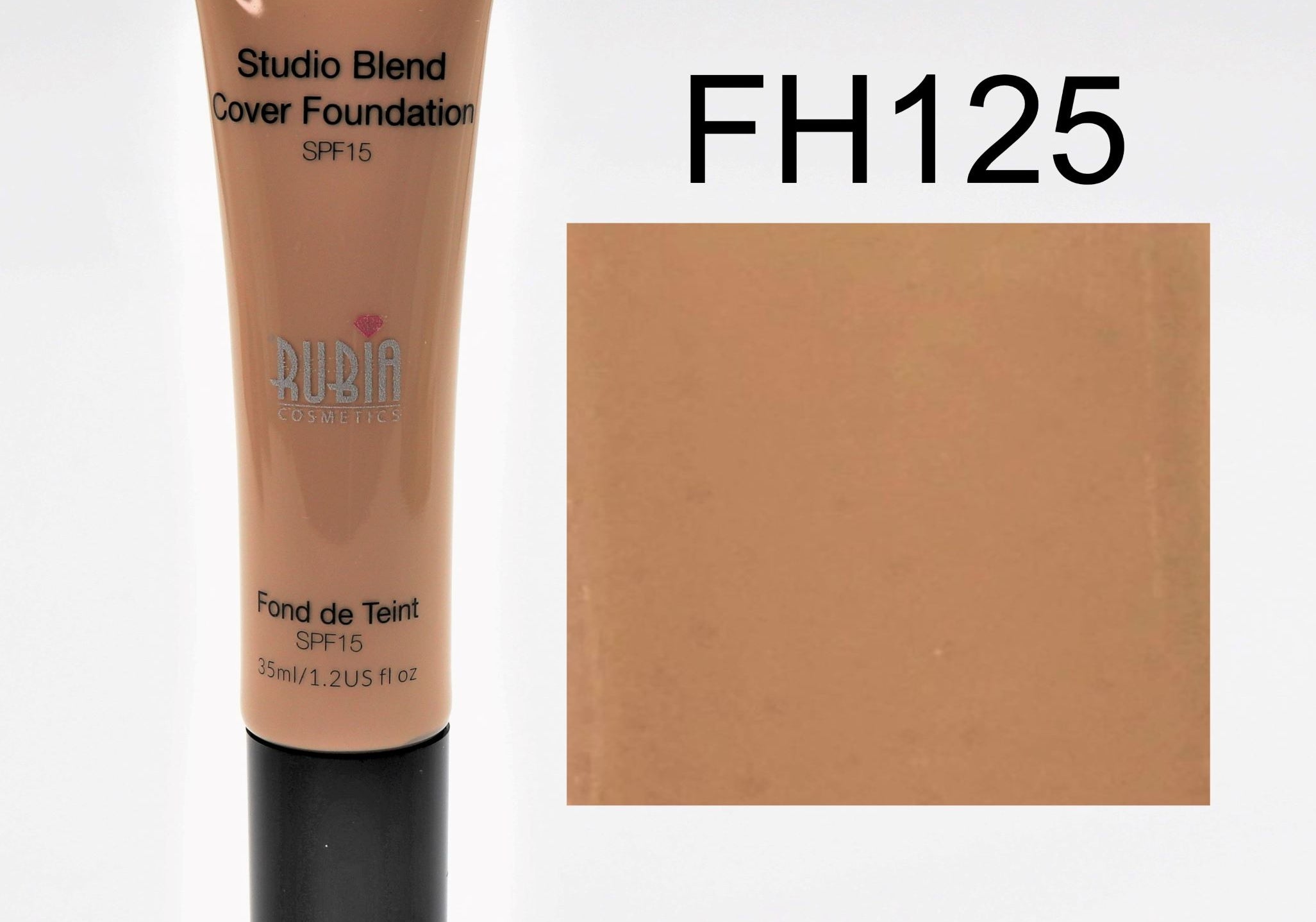 FULL COVER FOUNDATION