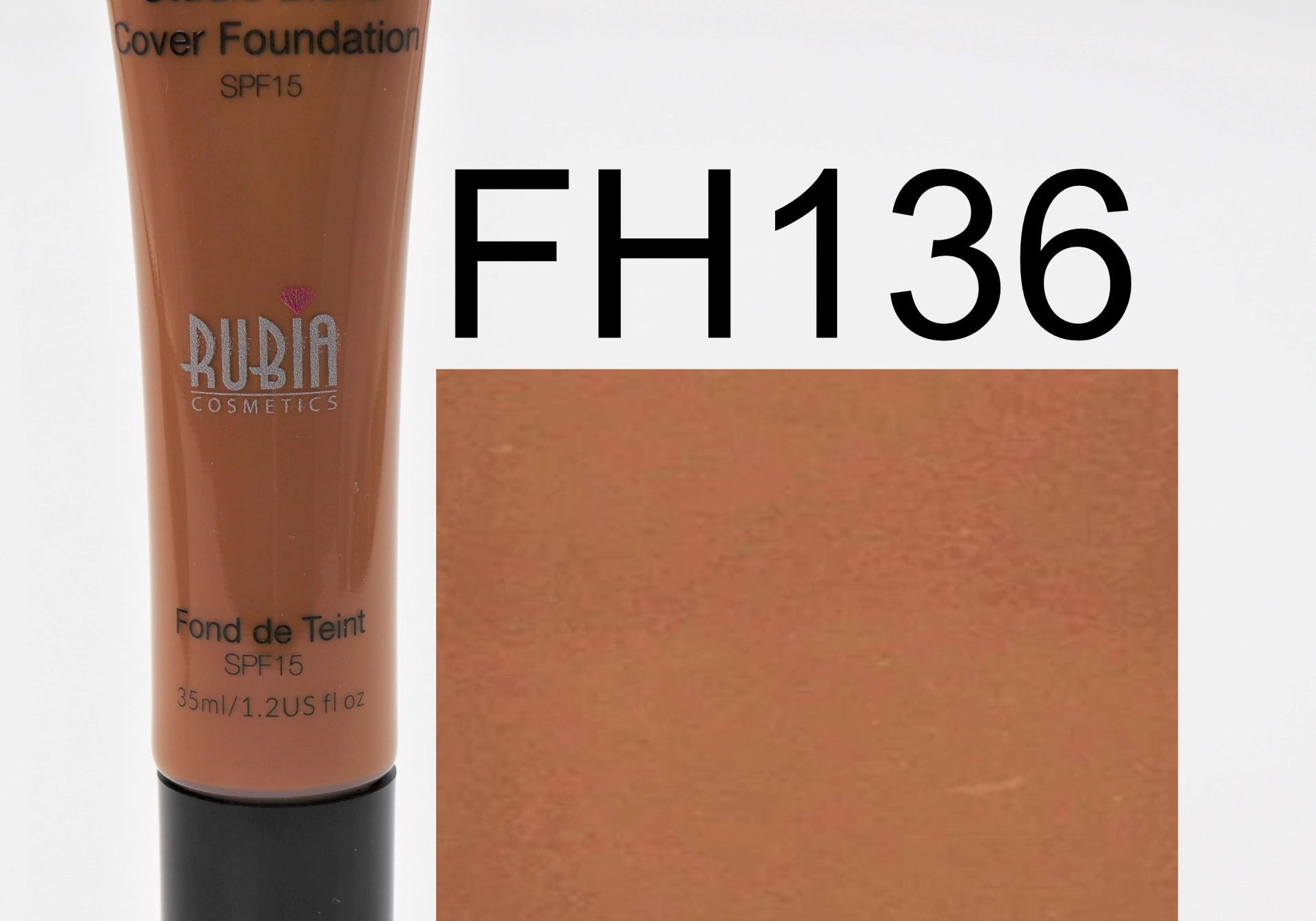 FULL COVER FOUNDATION