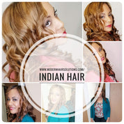 CHEVEUX INDIENS