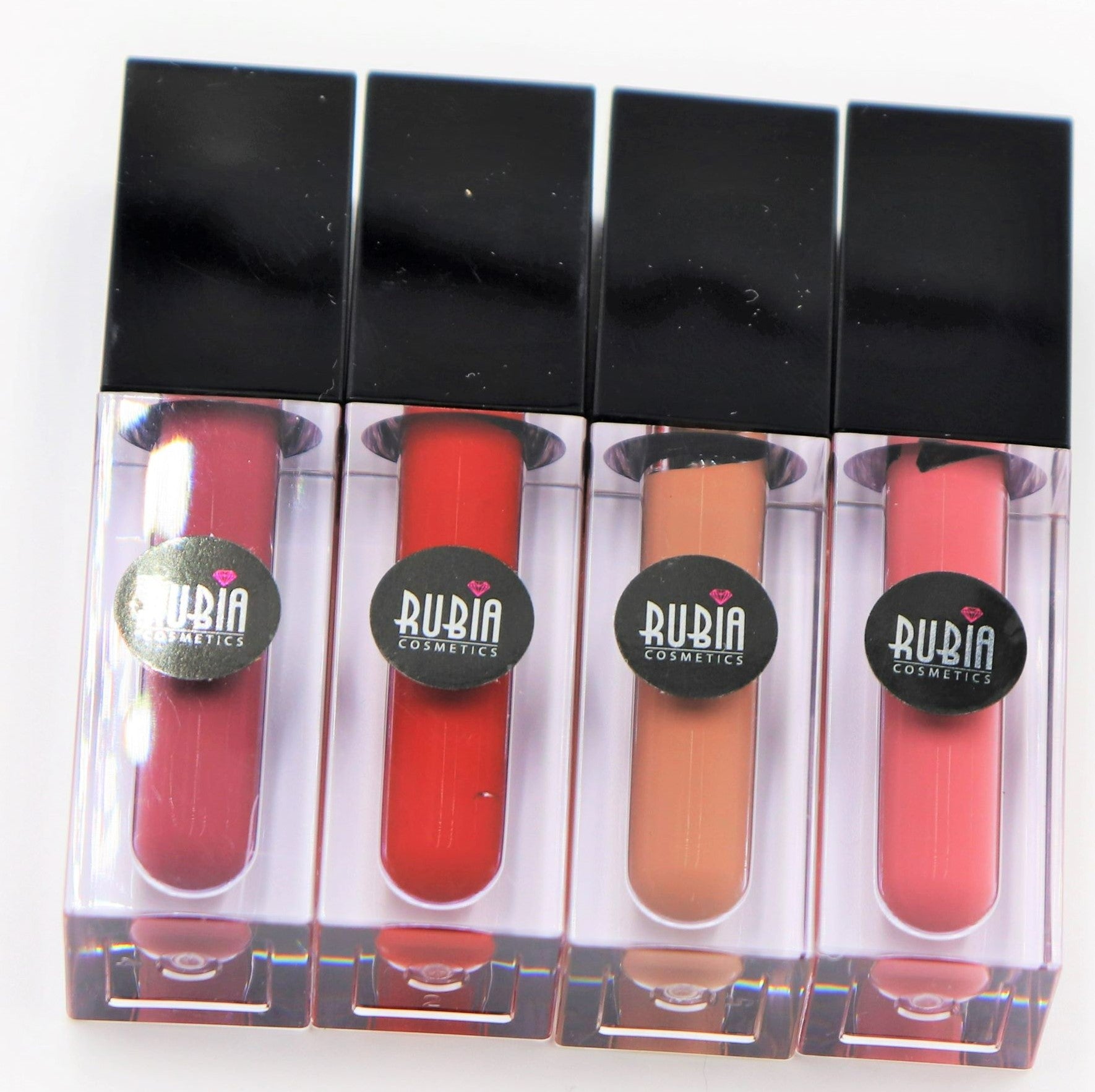 Lip Stain Set LPSN1 4pack