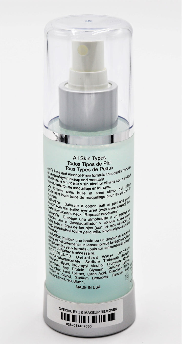 SPECIAL EYE & MAKEUP REMOVER 44078
