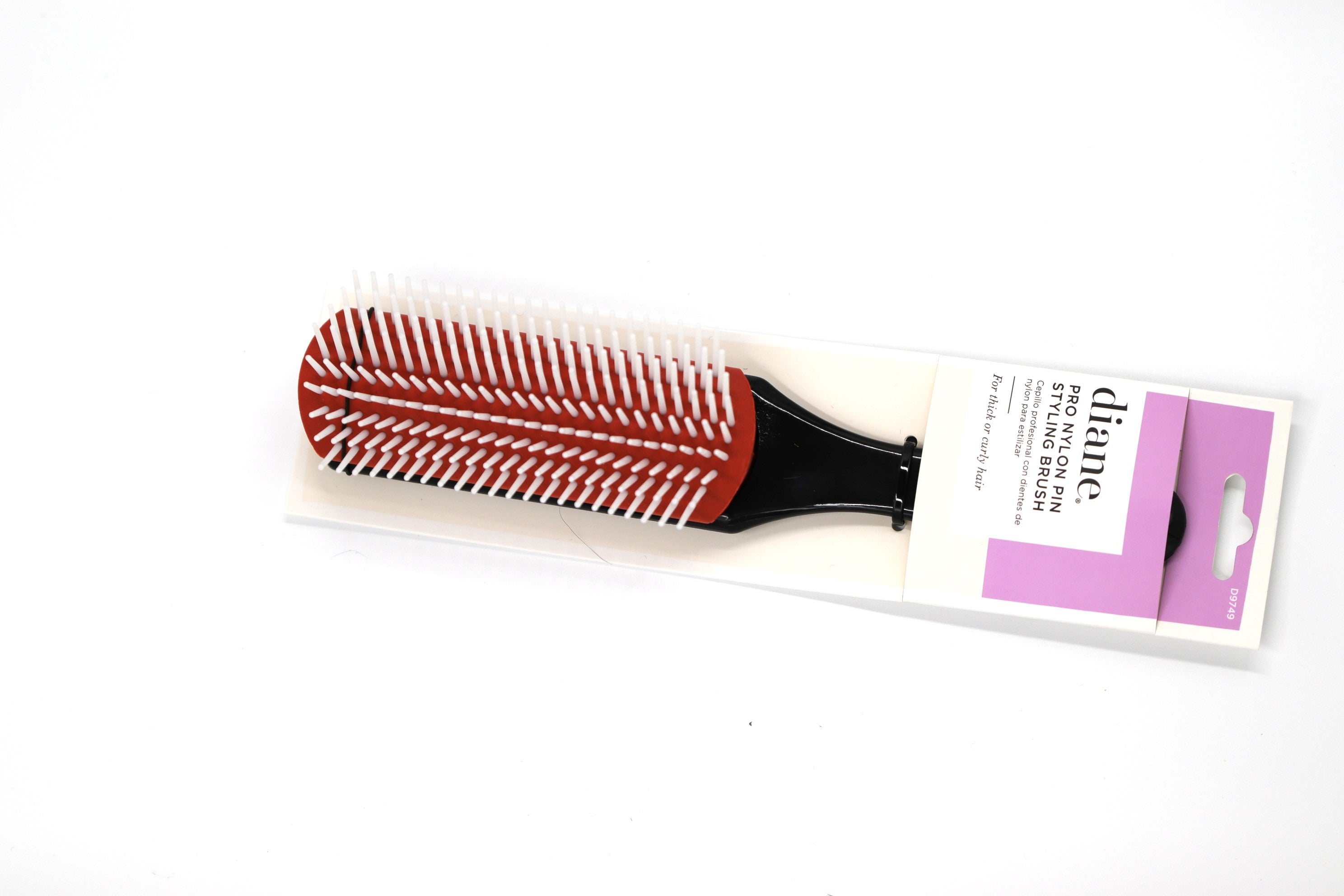 DIANE PRO NYLON PIN STYLING BRUSH