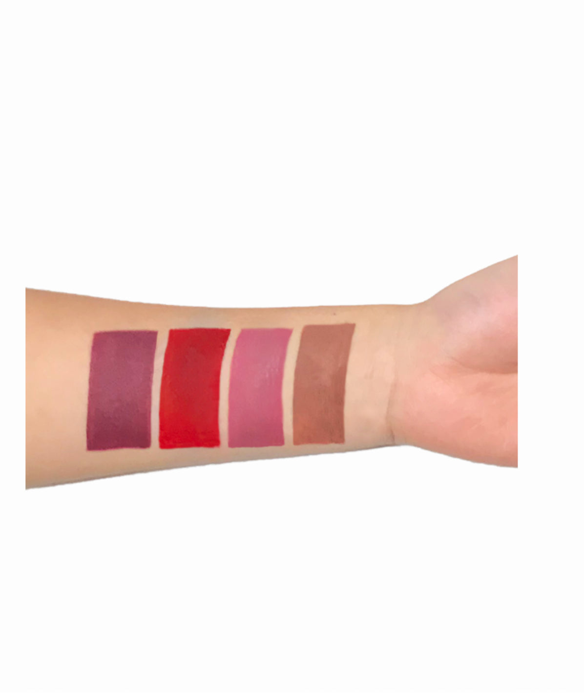 Lip Stain Set LPSN1 4pack