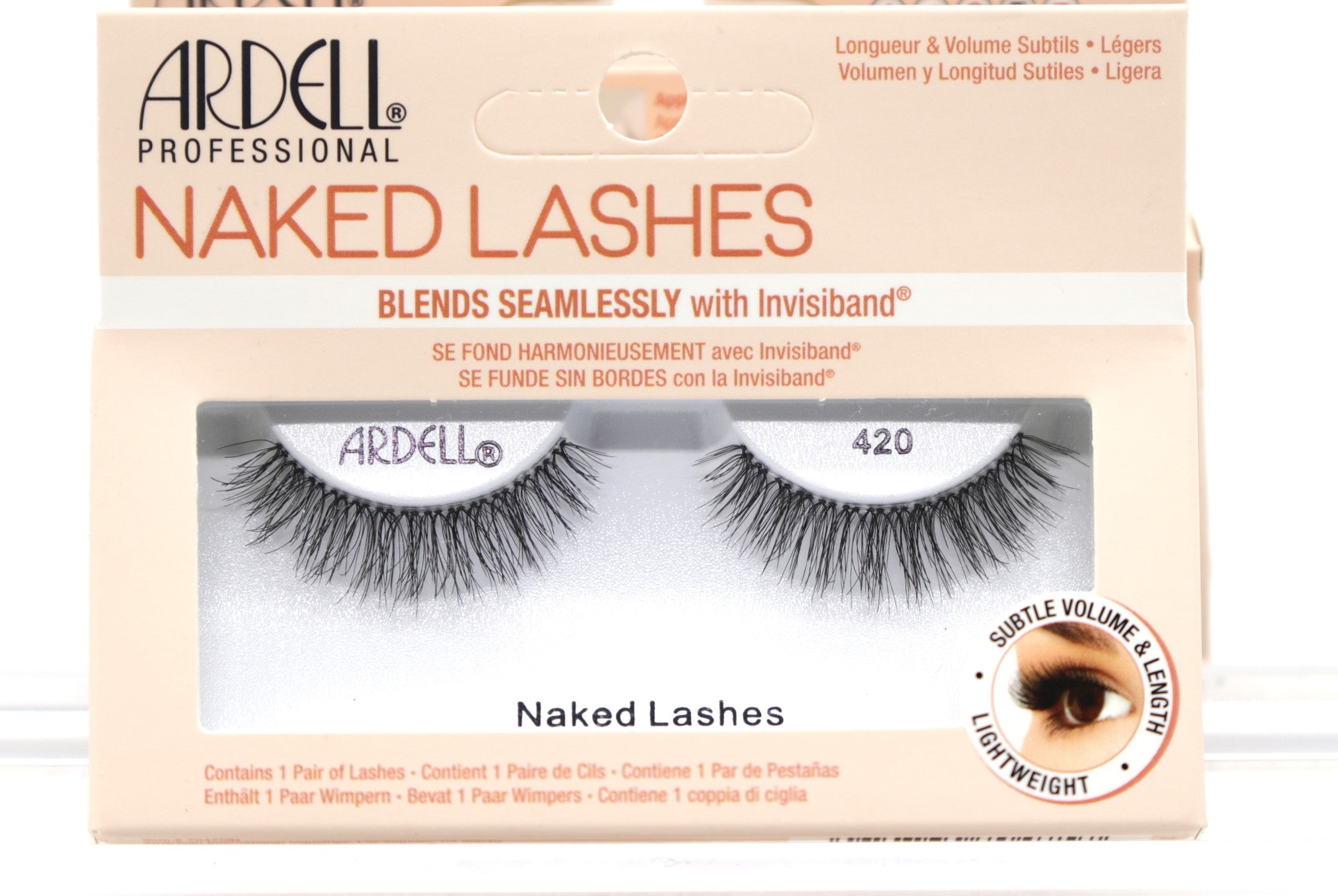 NAKED LASHES