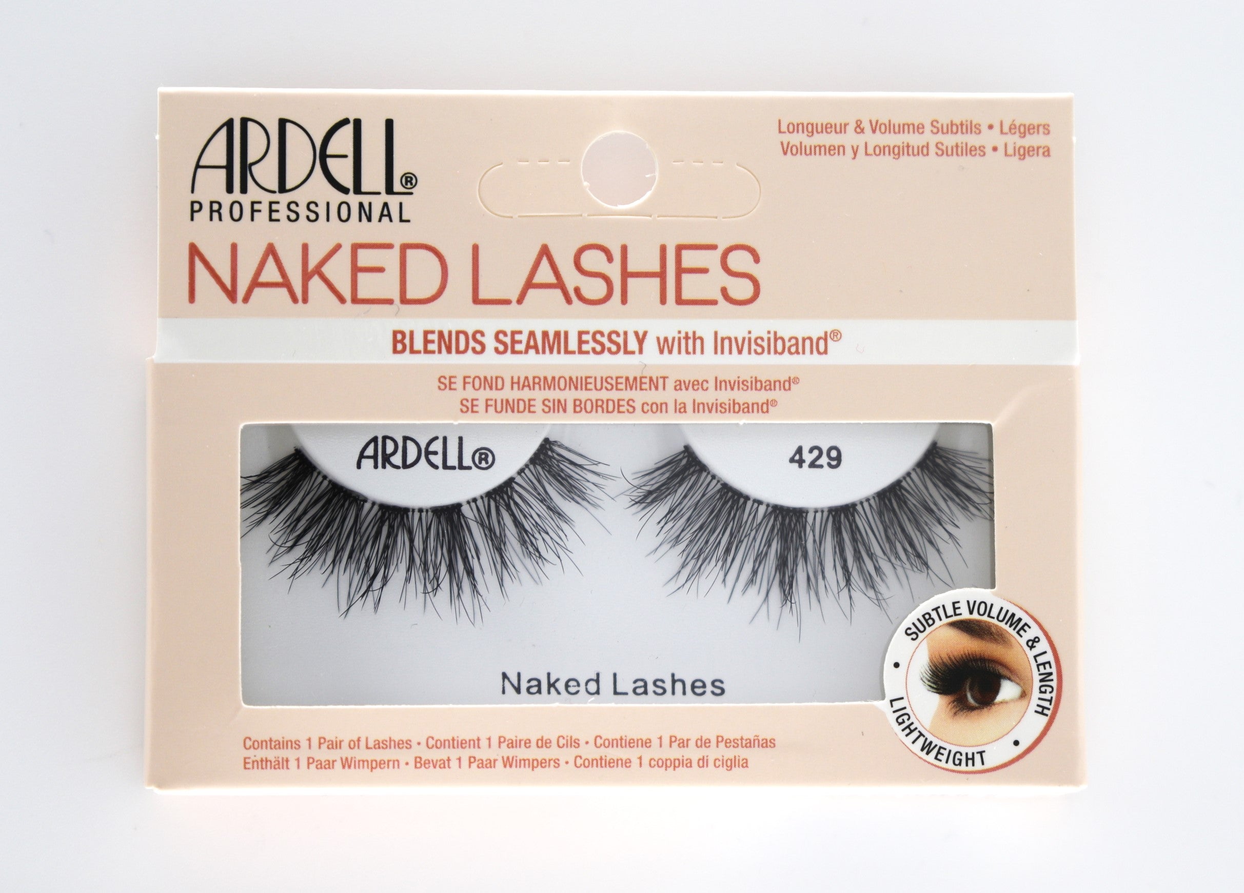 NAKED LASHES