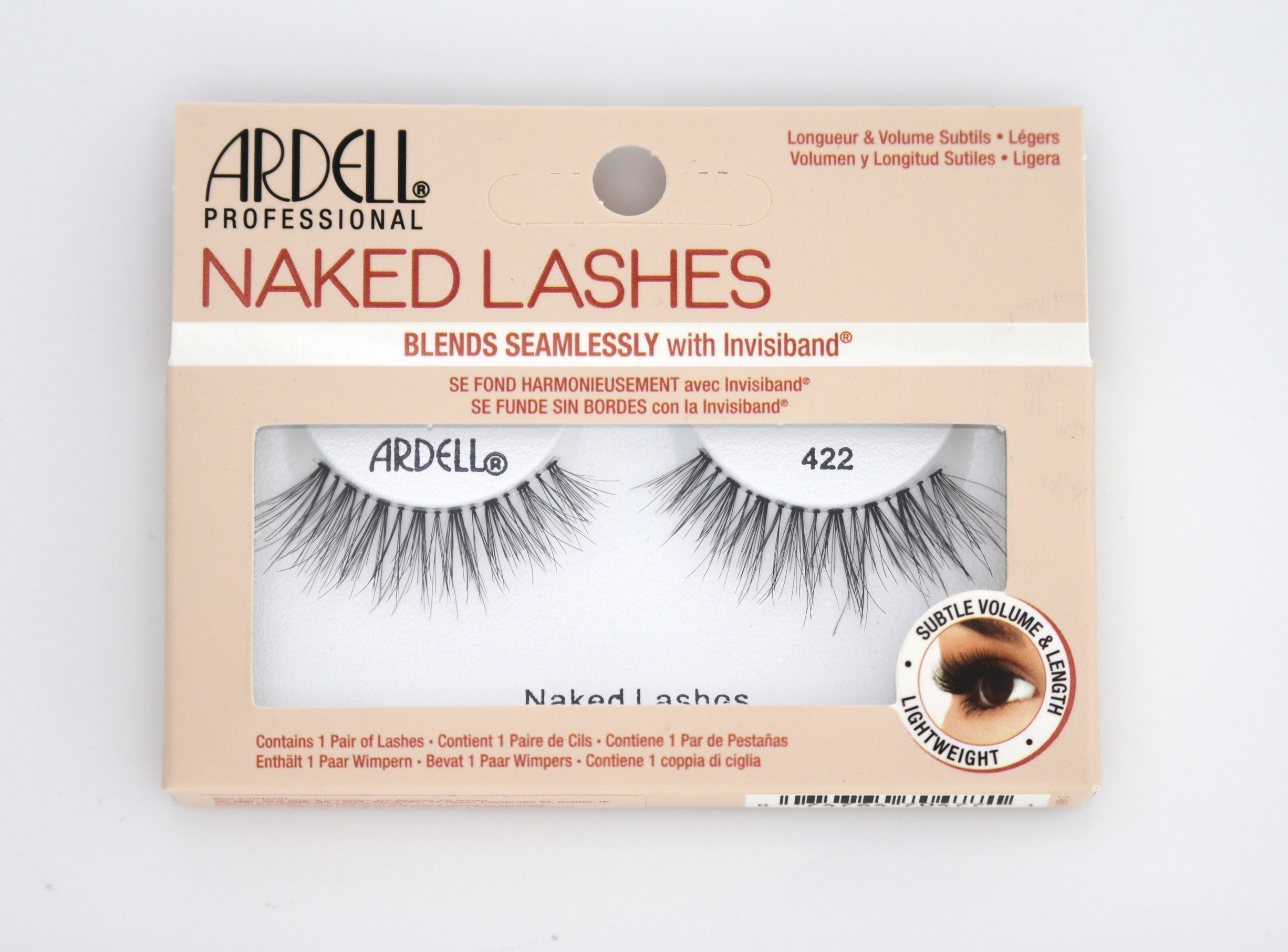 NAKED LASHES