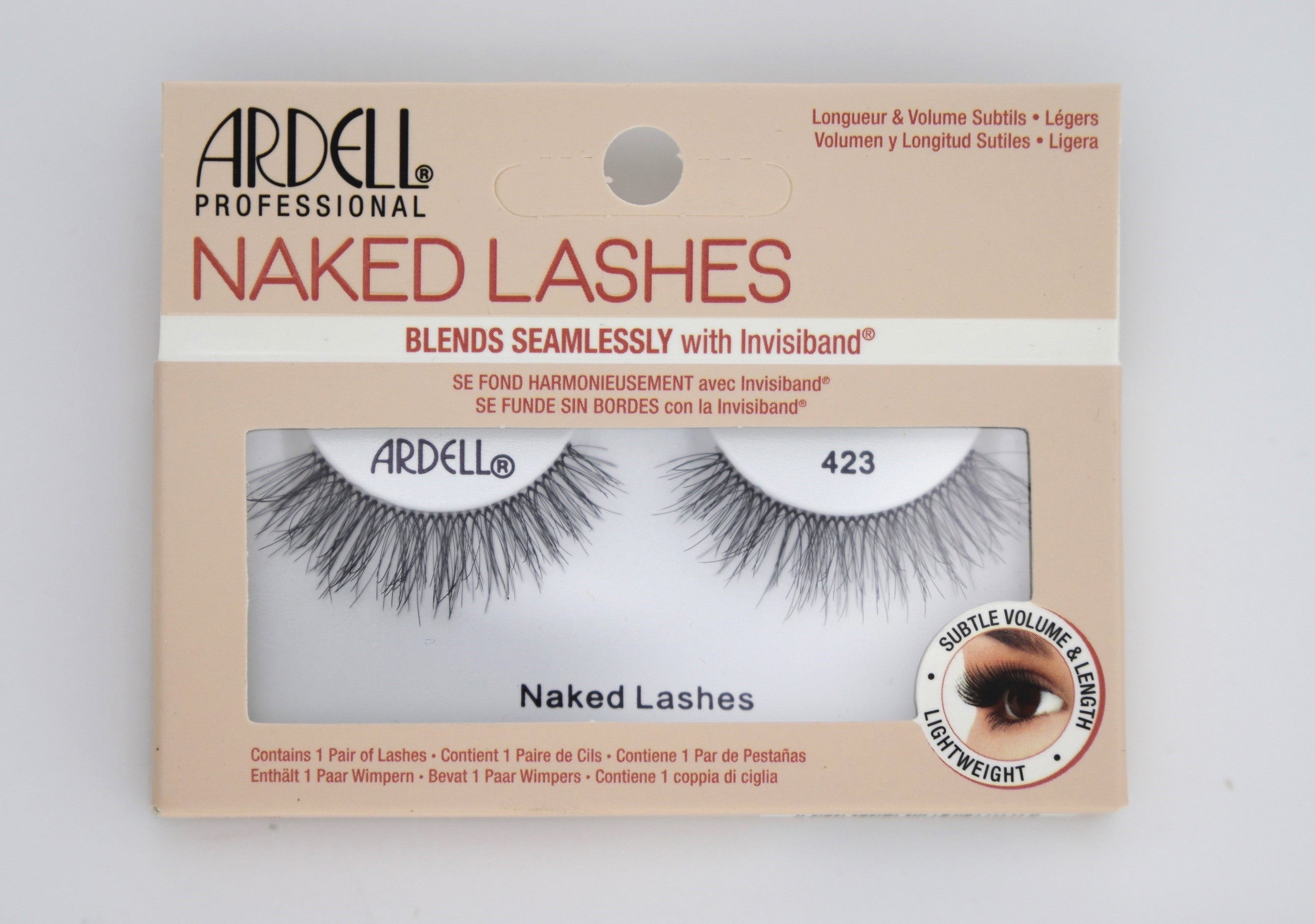 NAKED LASHES