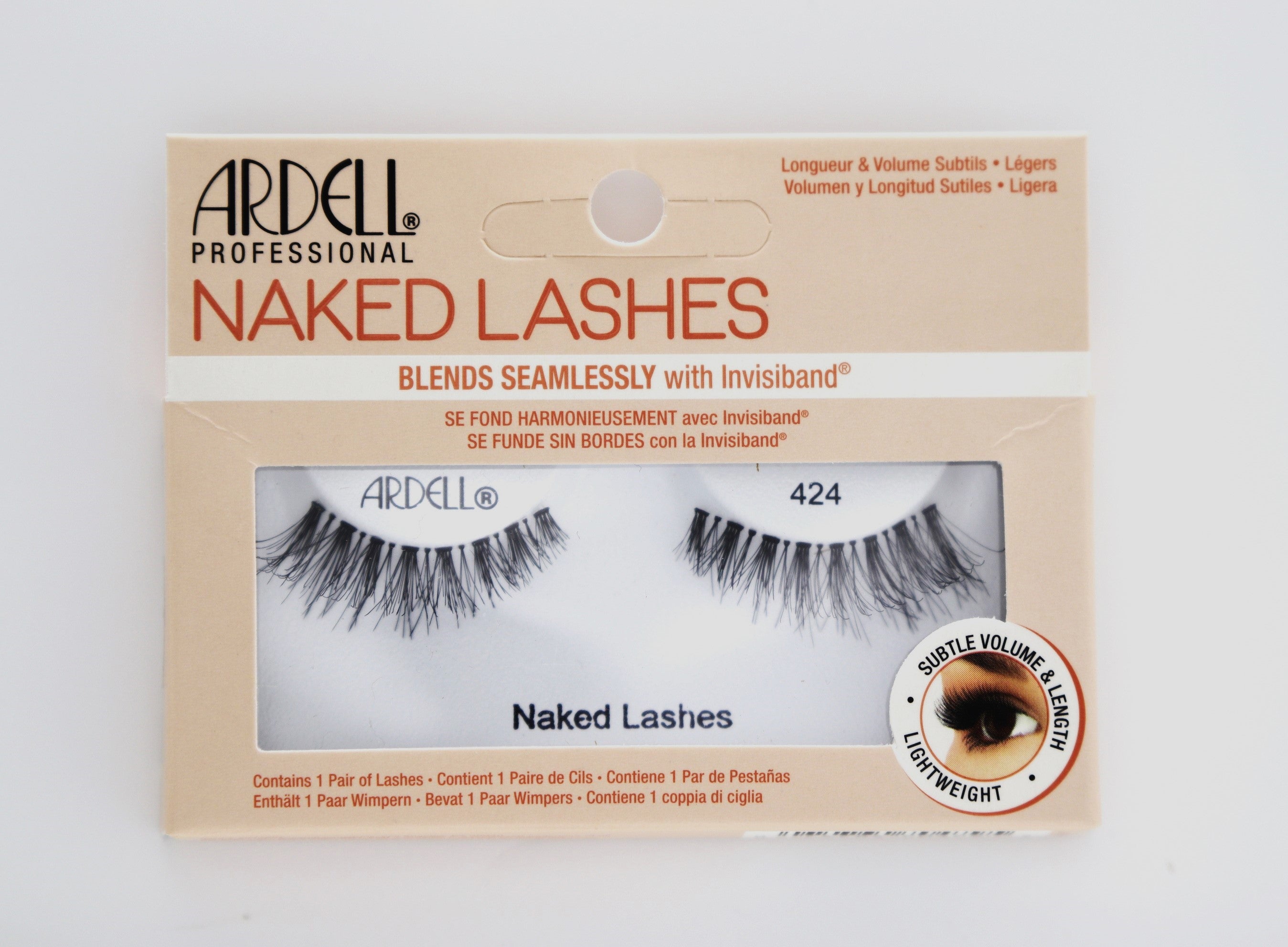 NAKED LASHES