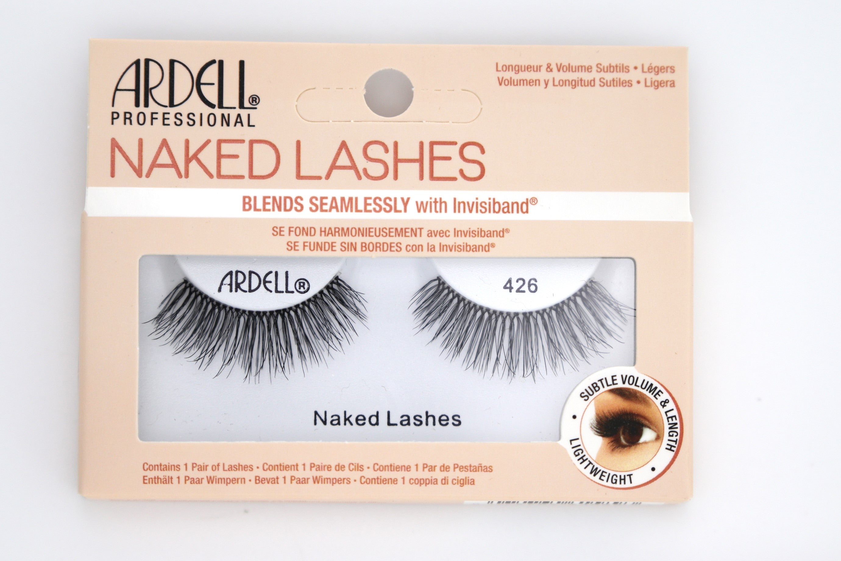 NAKED LASHES