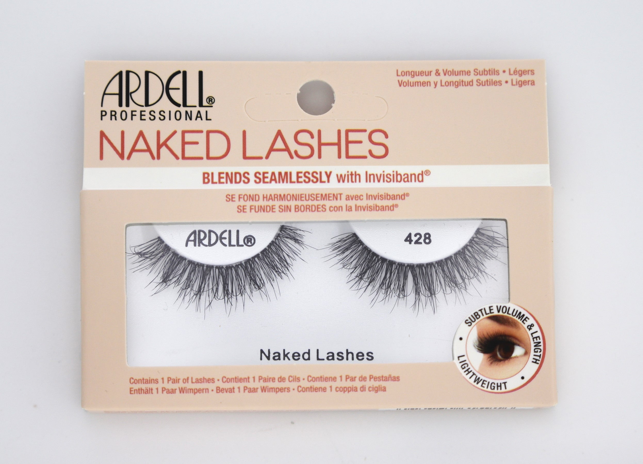 NAKED LASHES